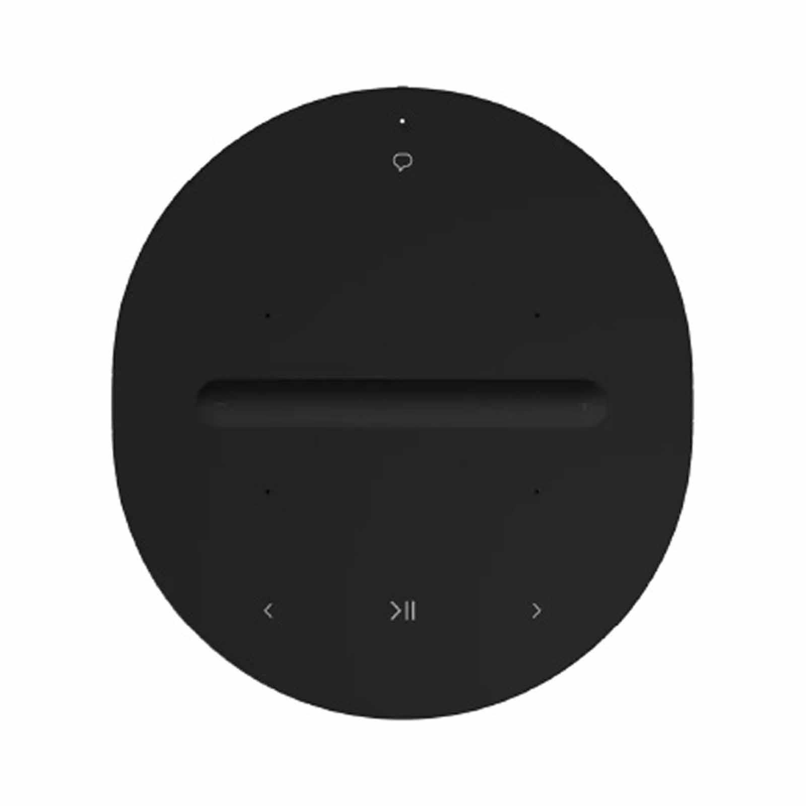 SONOS Stereo Speaker - Era 100 Uk - Black ERA 100-image 2