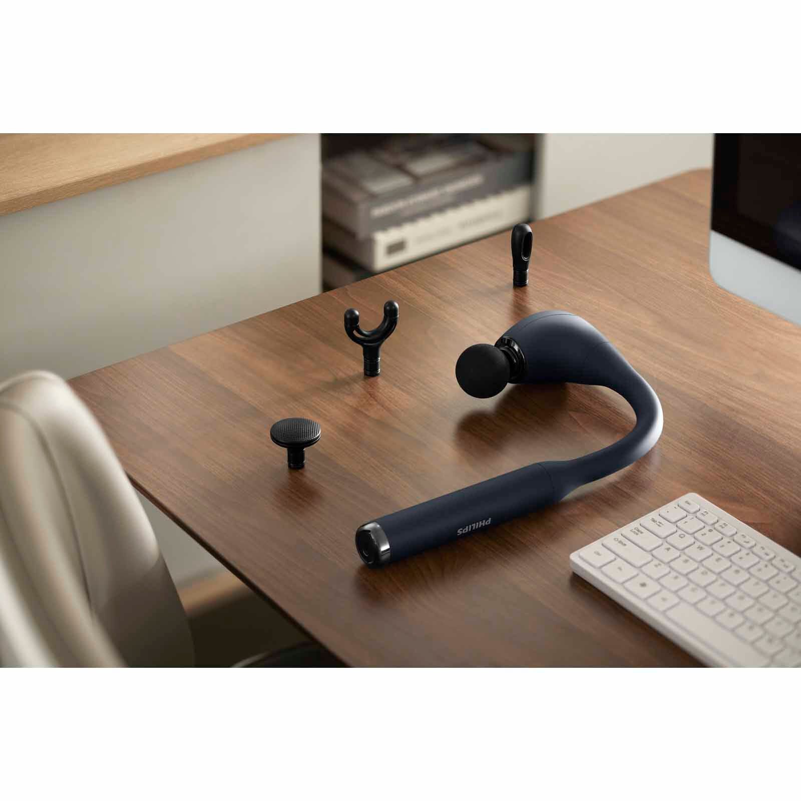 PHILIPS Hook Massager PPM7331DB/97-image 2