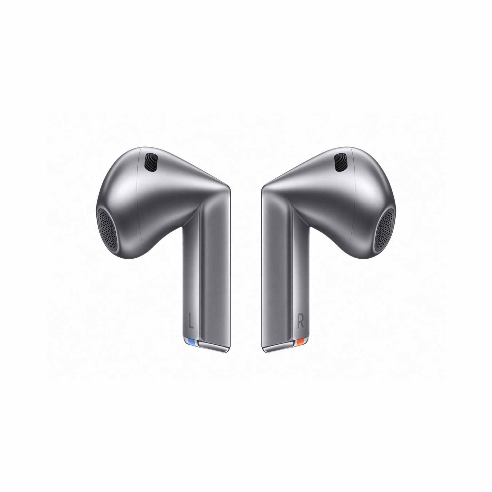 SAMSUNG Galaxy Buds3 Silver SM-R530NZAAASA-image 7