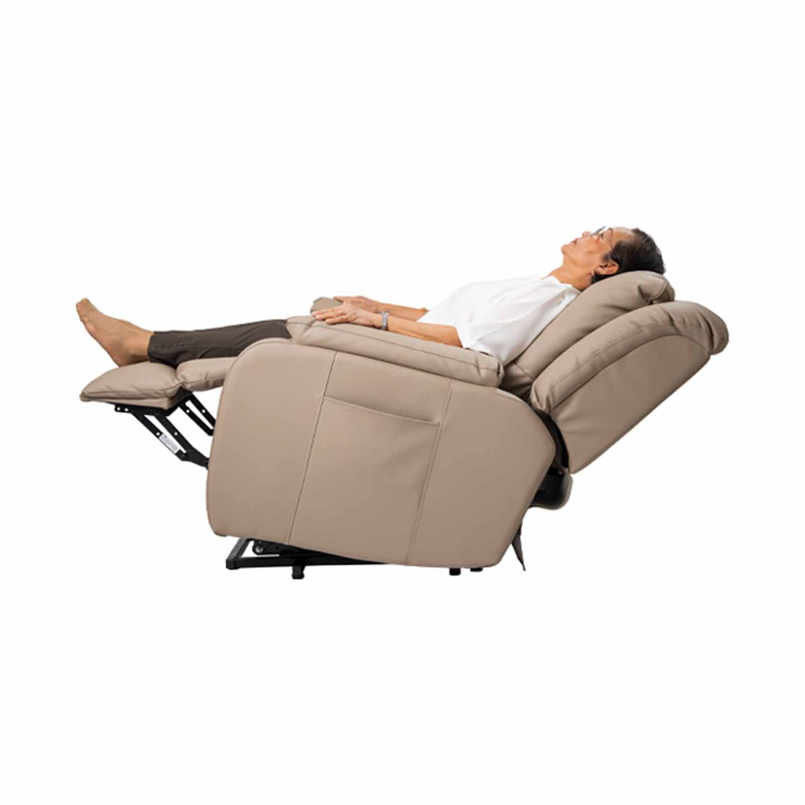 OTO Silver Massage Sofa Chair SLV-01-image 5