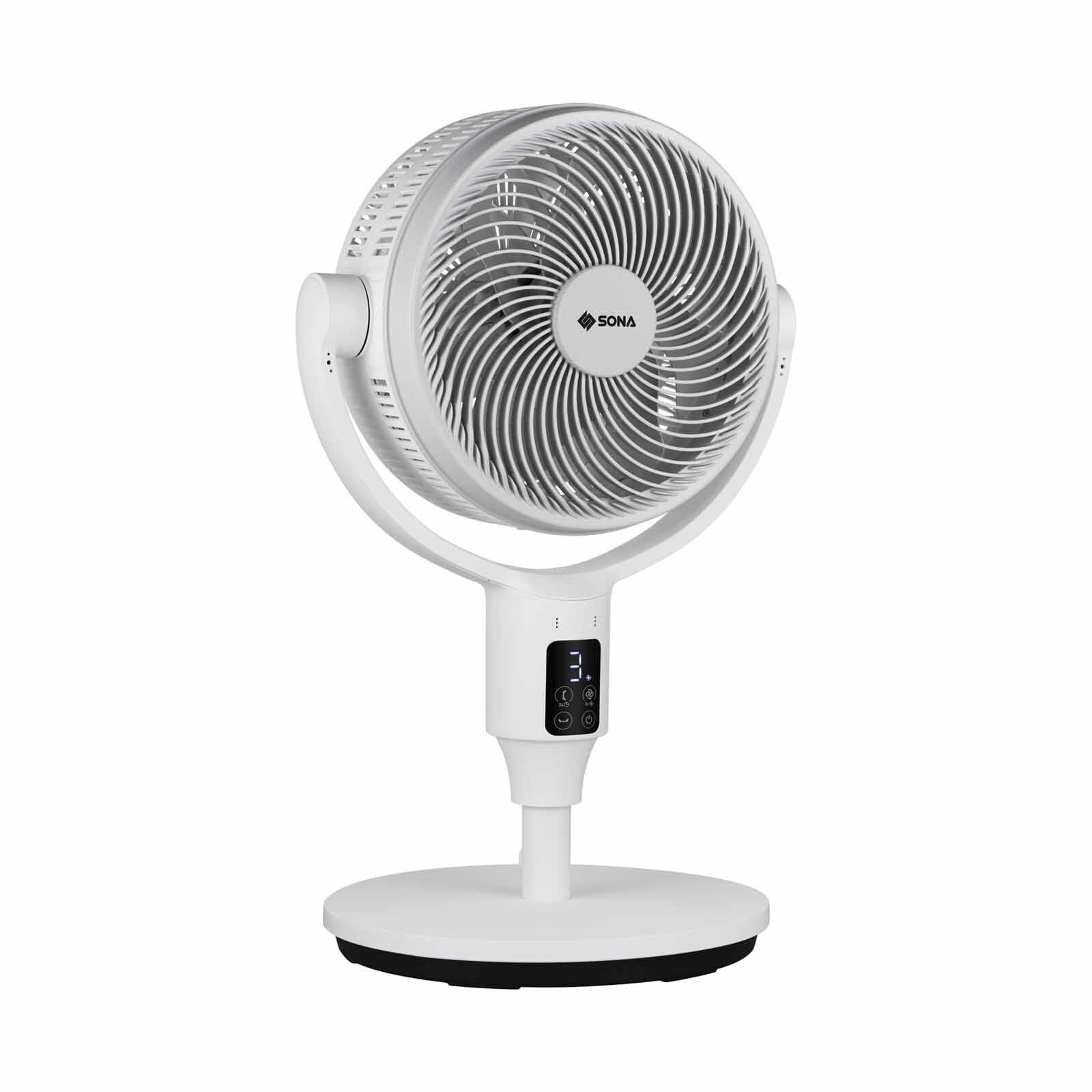SONA 10 In Double Bladed Dc Fan SFS9068DC-image 2
