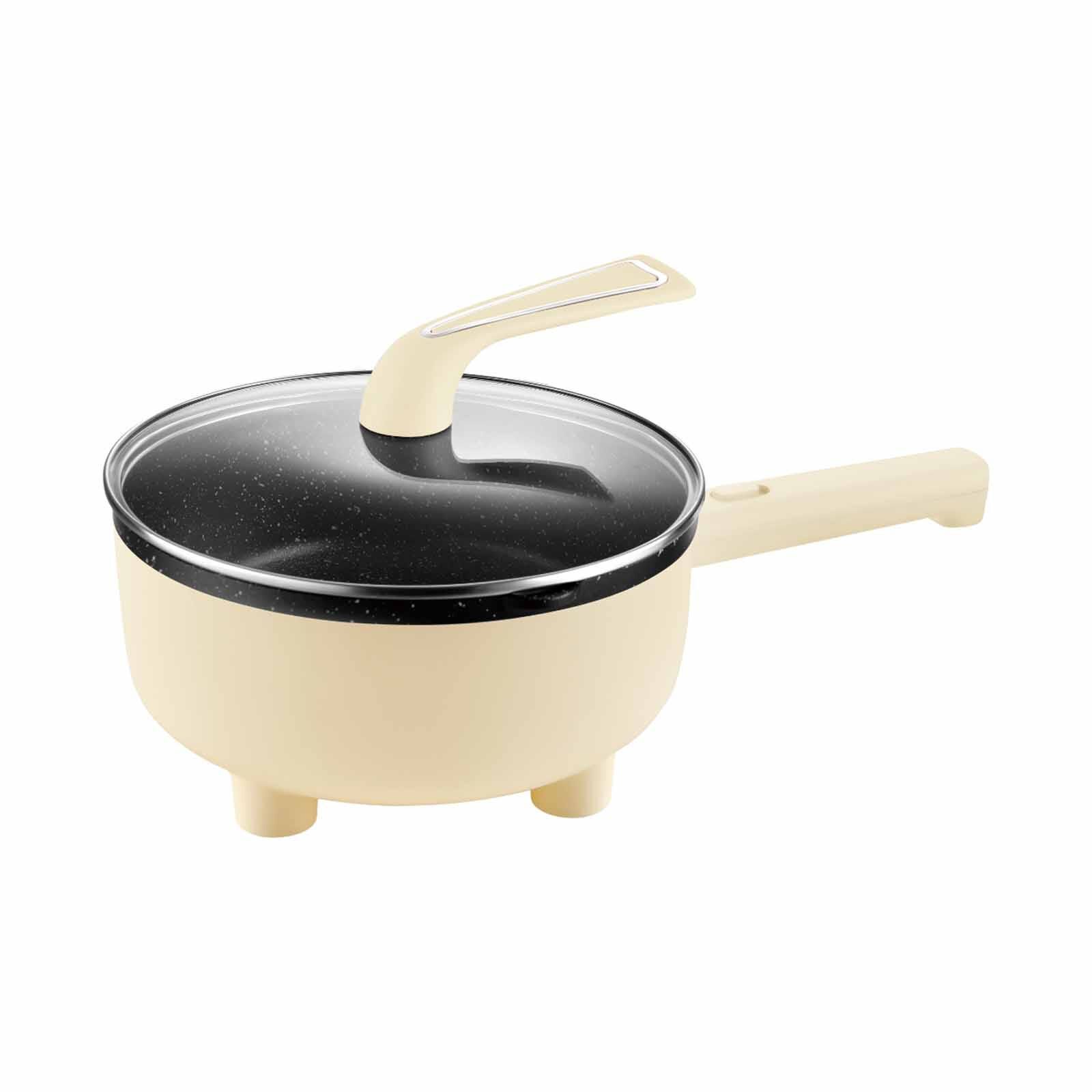 MORRIES Multi Cooker With Stainless Steel Steamer (3.5l) MS-36MCS-image 2