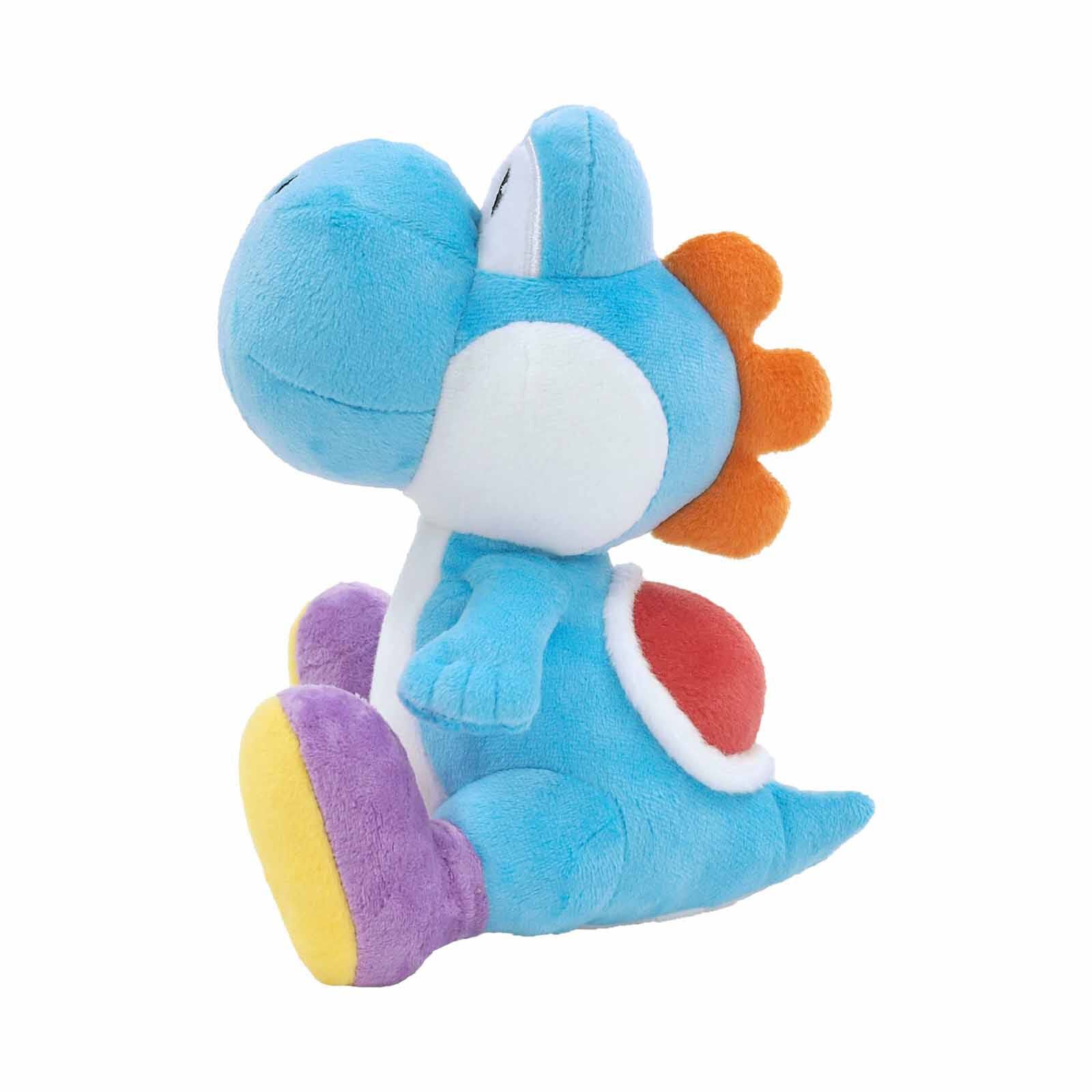 NINTENDO Ac47 Light Blue Yoshi (s) SA-AC47-S-image 2
