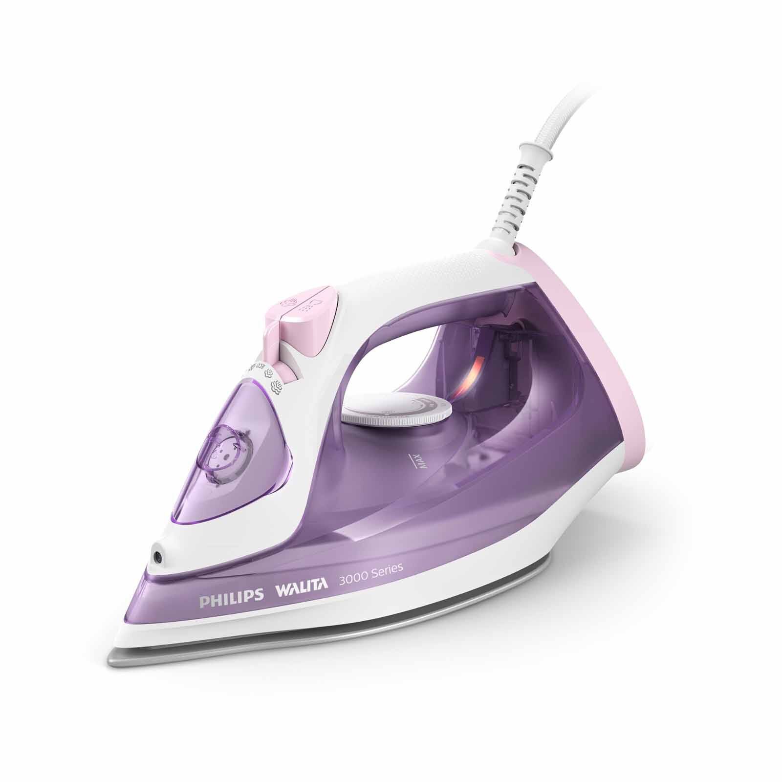 PHILIPS Series 3000 Steam Iron (2000w) DST3010/30-image 1