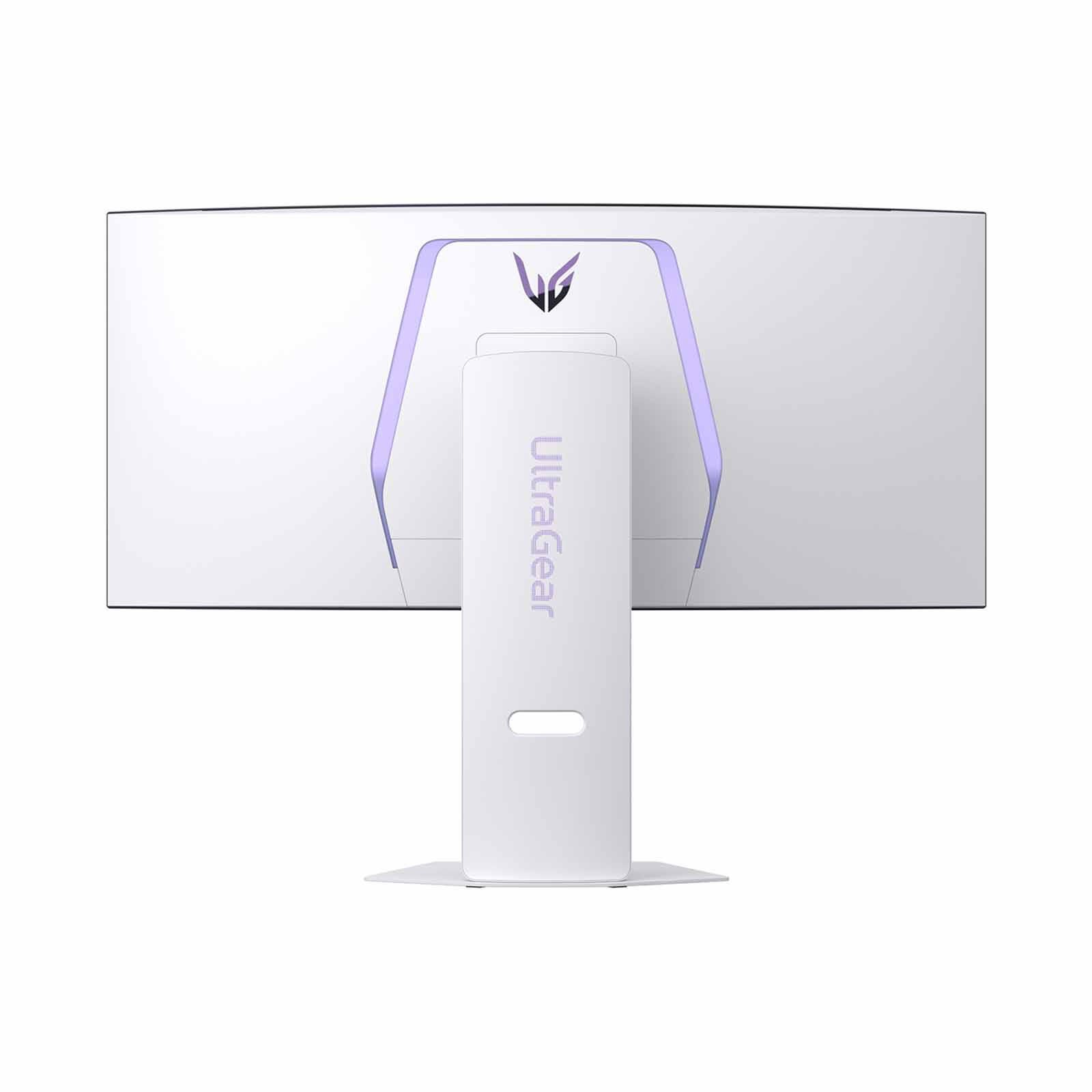 LG 34in Uwqhd Oled 240hz 0.03ms Smart Gaming Monitor 34GX90SA-W-image 2