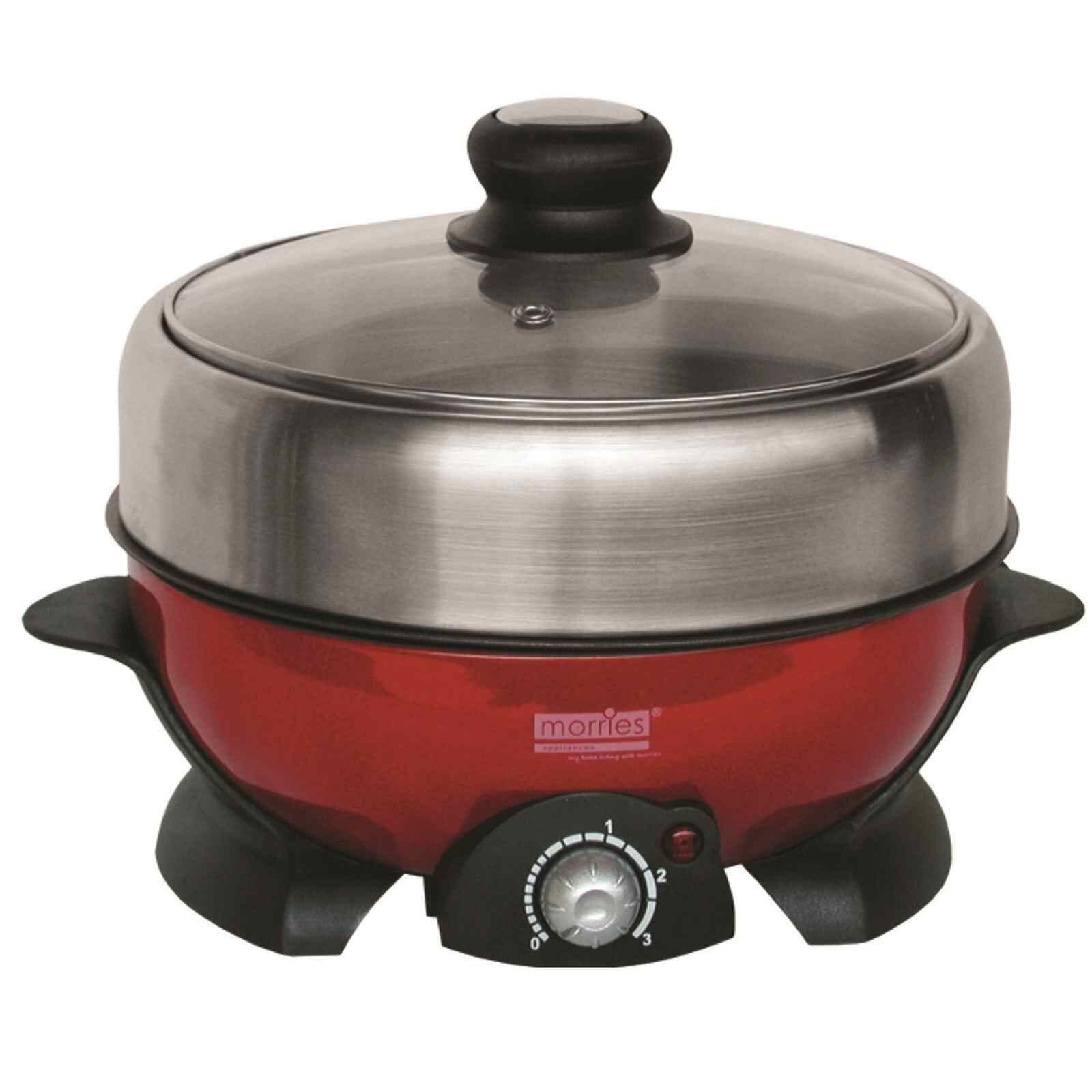 MORRIES Multi Cooker (1.9l) MS-88MC-image 1