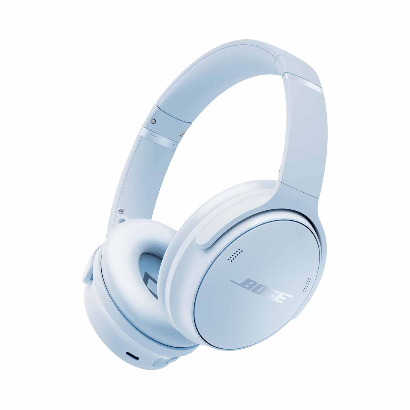 BOSE Quietcomfort Headphones - Ice Blue 884367-1800-image 1