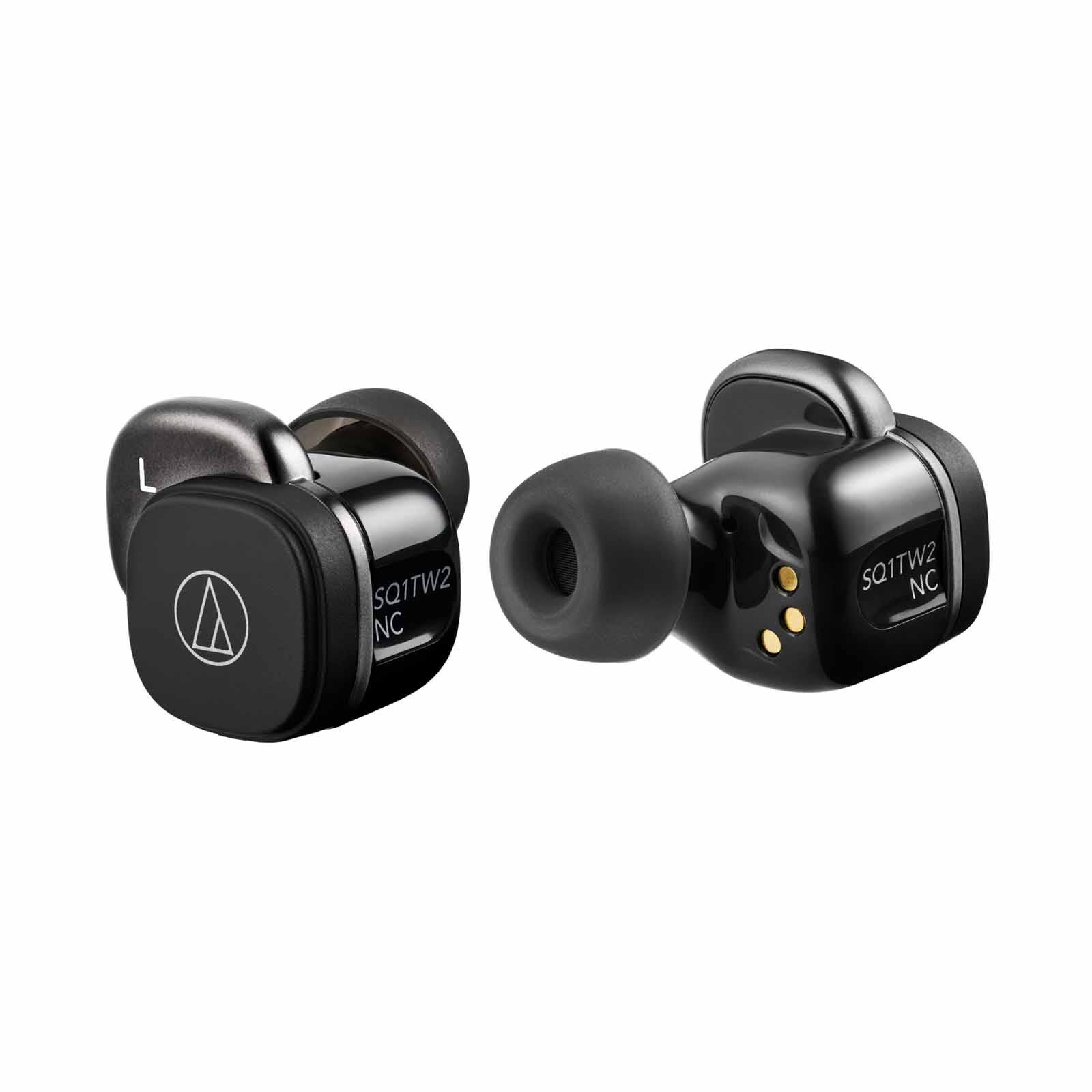 AUDIO TECH True Wireless With Active Noise Cancellation - Black ATH-SQ1TW2NC BK-image 6