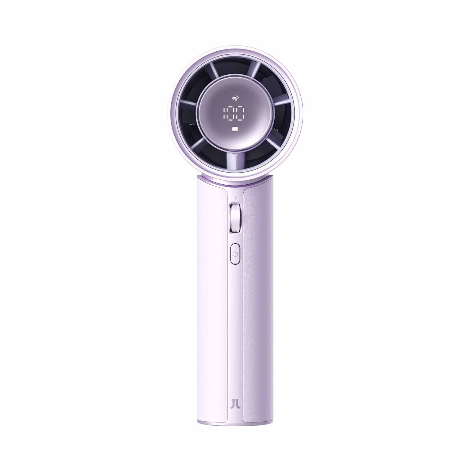JISULIFE Handheld Fan Pro1 Mini - Purple PRO1MINI-PURPLE-image 1