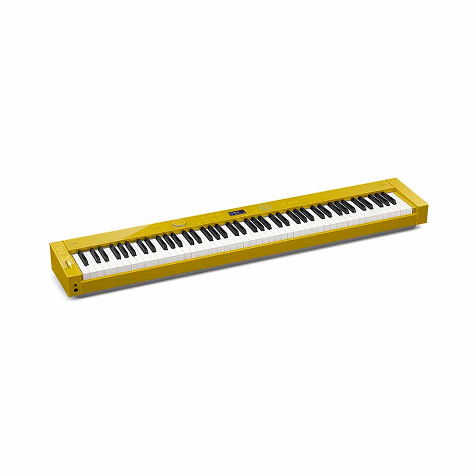 CASIO Digital Piano - Harmonious Mustard PRIVA PX-S7000HM-image 4