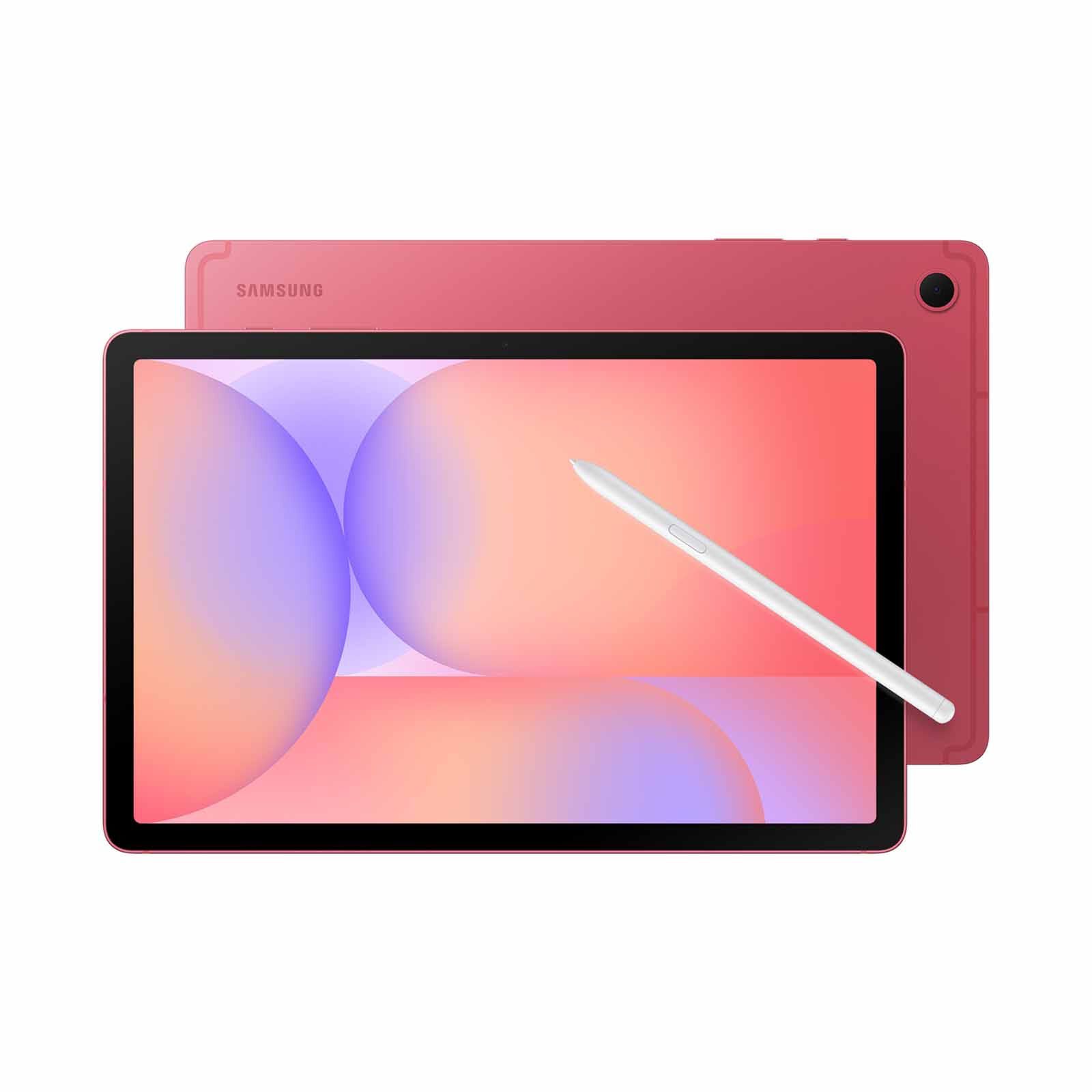 SAMSUNG Galaxy Tab S10 Lite Wifi (6+128gb) - Red SM-X400NZRAXSP-image 1