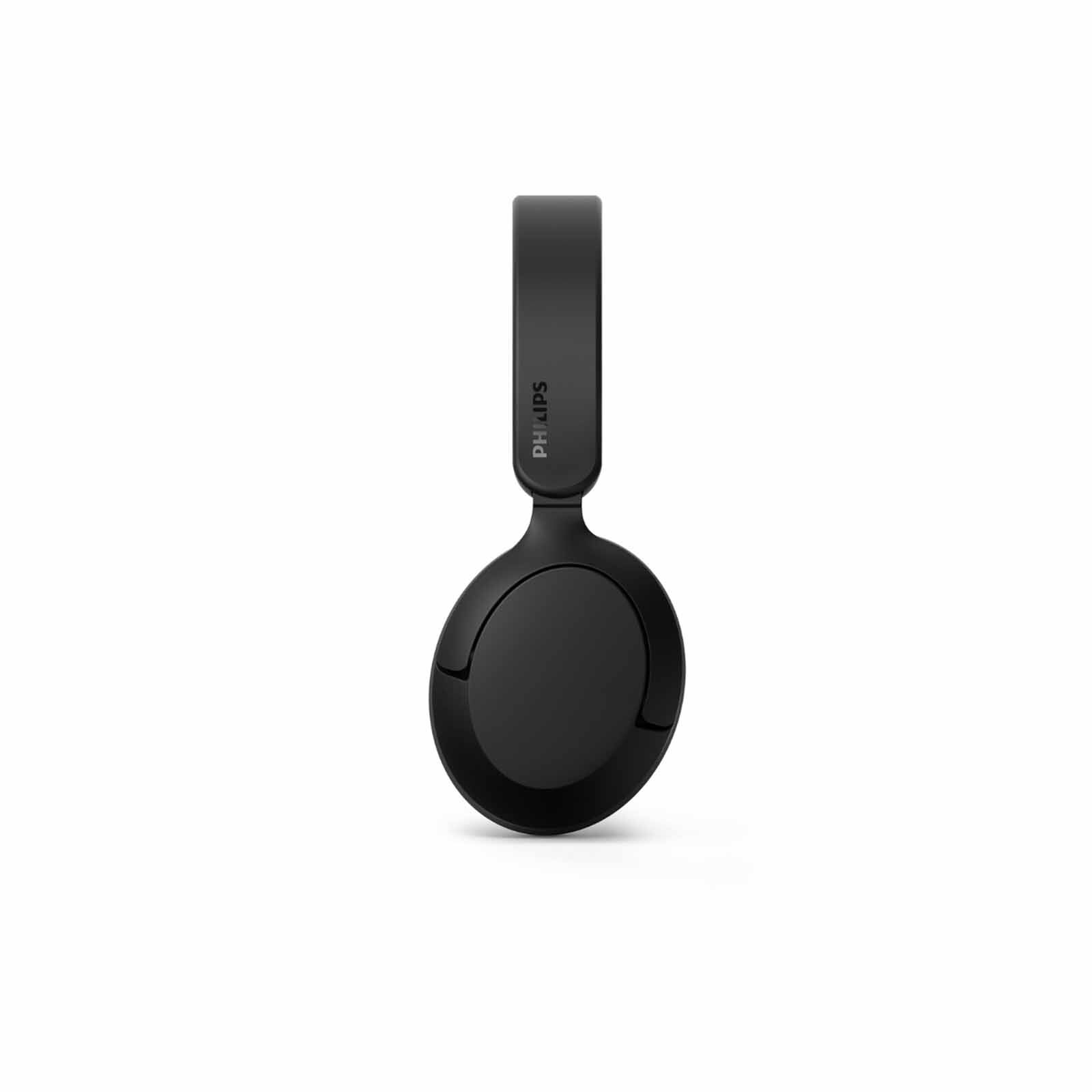 PHILIPS Wireless On-ear, 40mm Driver, Anc, Bt6.0, 70h, Hi-res Audio, Ipx4 Splash TAH6000BK/97-image 3