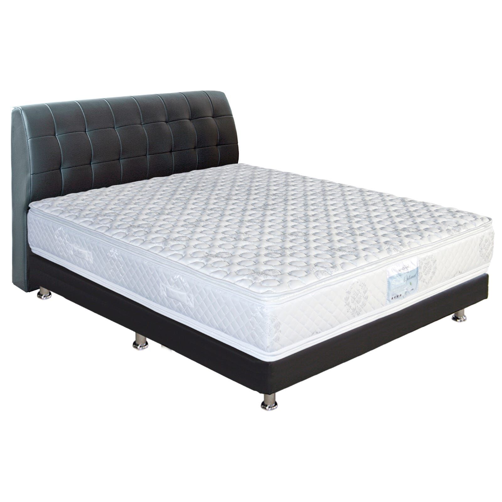 KINGKOIL King Size Mattress THERA OPTIMAL CARE-image null