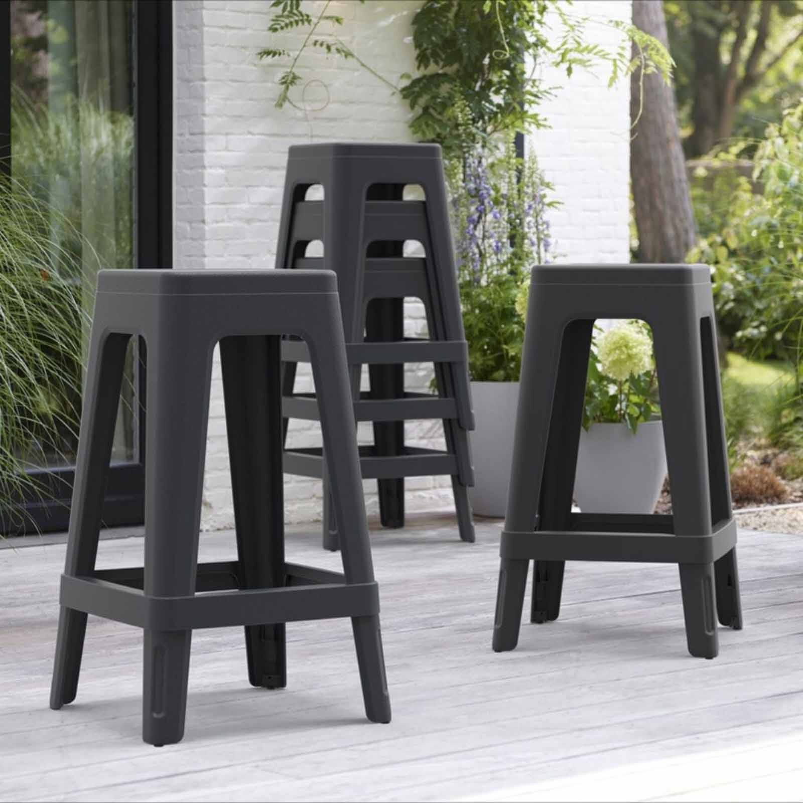 ALLIBERT Bar Stool KOS-image 2