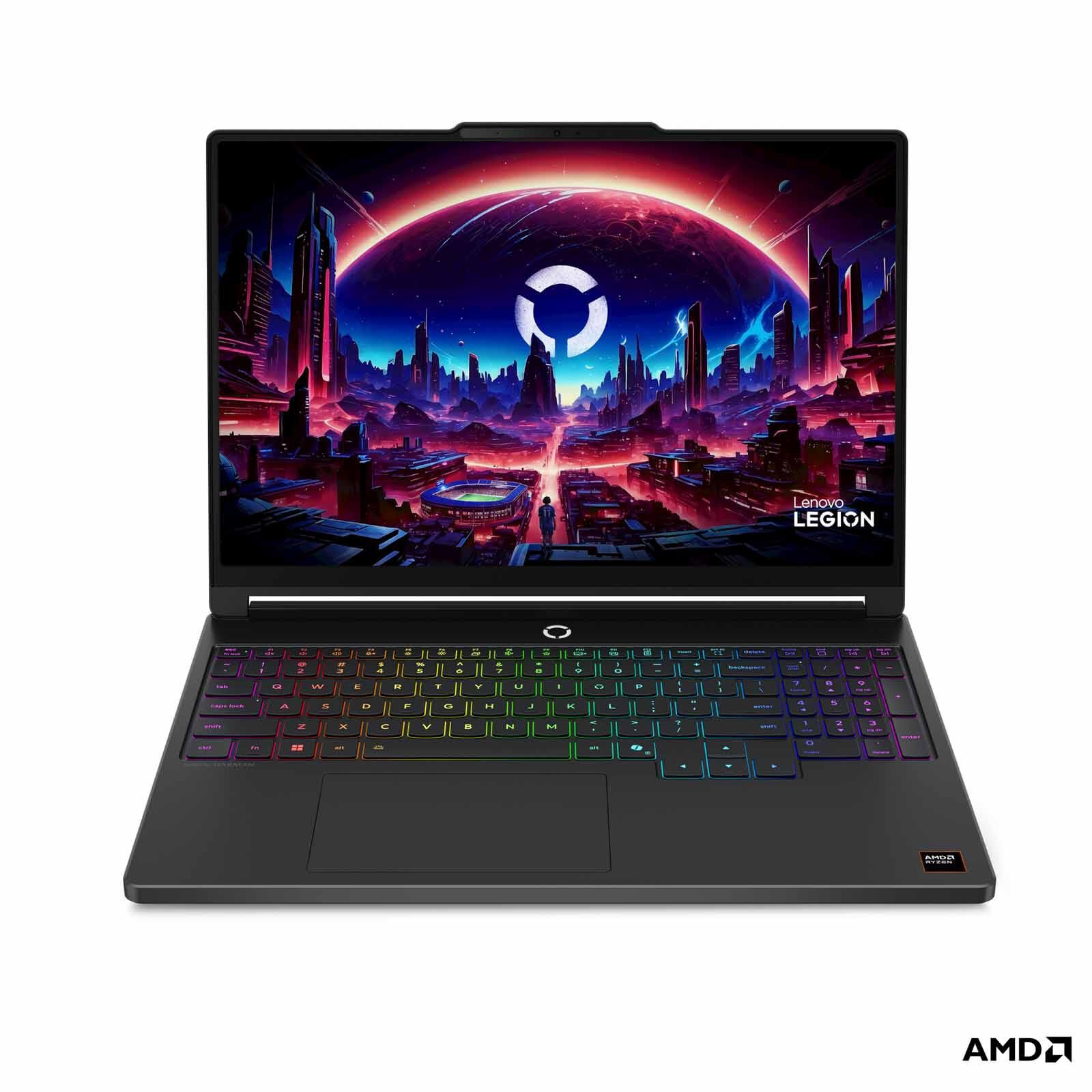 LENOVO 15.3in Wqxga Oled Amd Ryzen 7 250 16gb Ram Rtx 5050 8gb 1tb Ssd Win 11 Home LEGION 5 15AHP11 83Q7002NSB-image 1