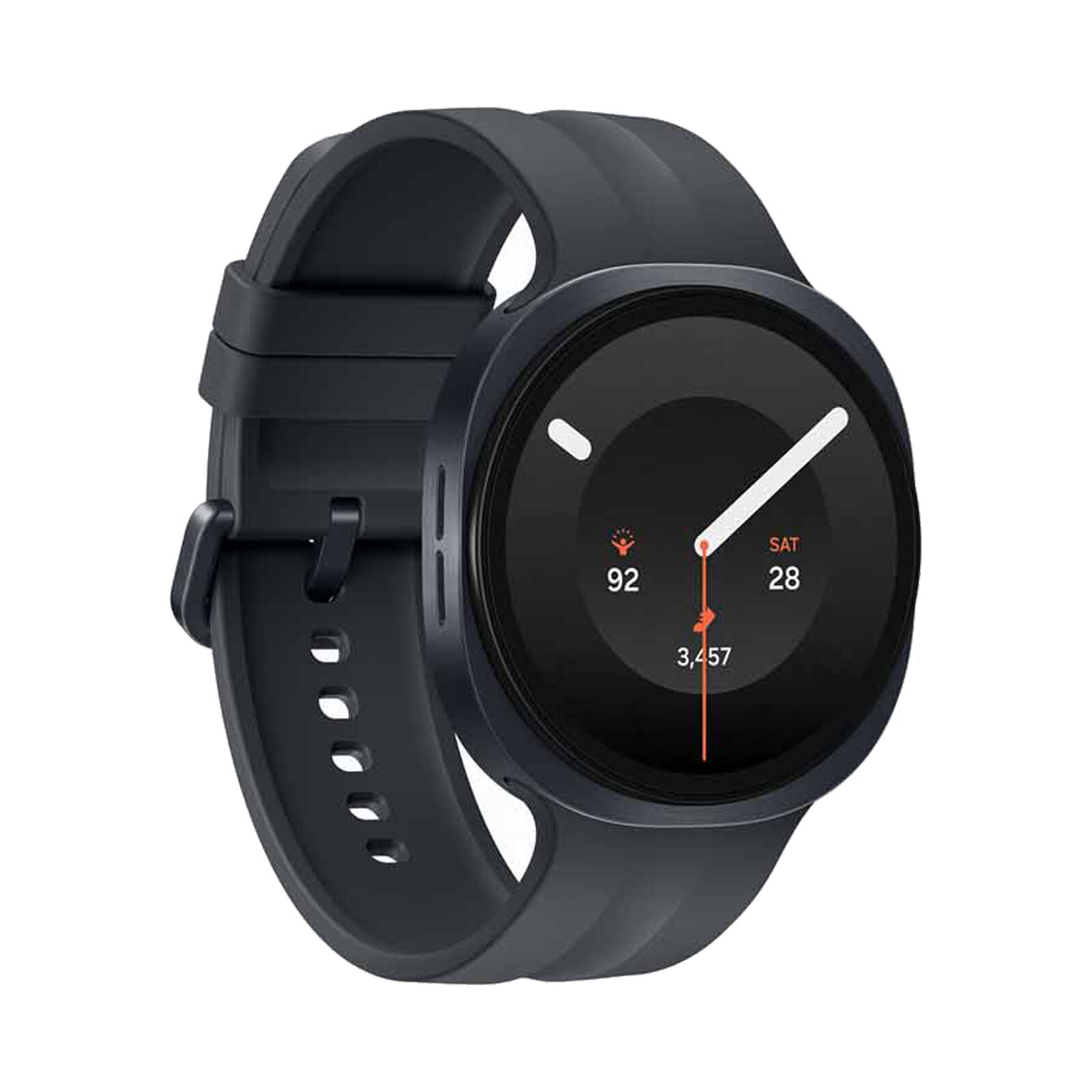 SAMSUNG Galaxy Watch9 Lte 44mm Graphite SM-L355FZKAXSP-image 3
