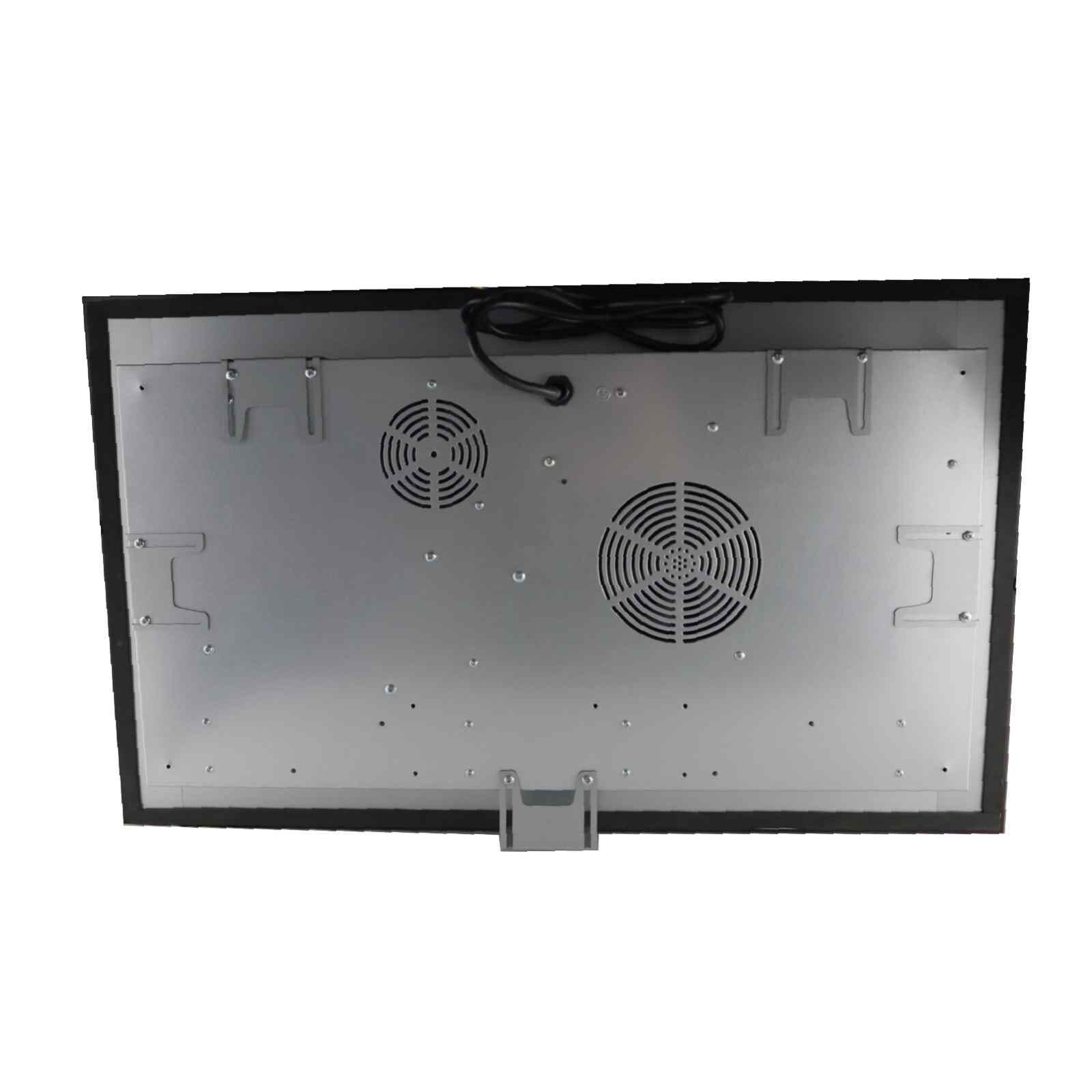 MAYER Built In Hybrid 2 Zone Hob MMIHB752CS-image 4