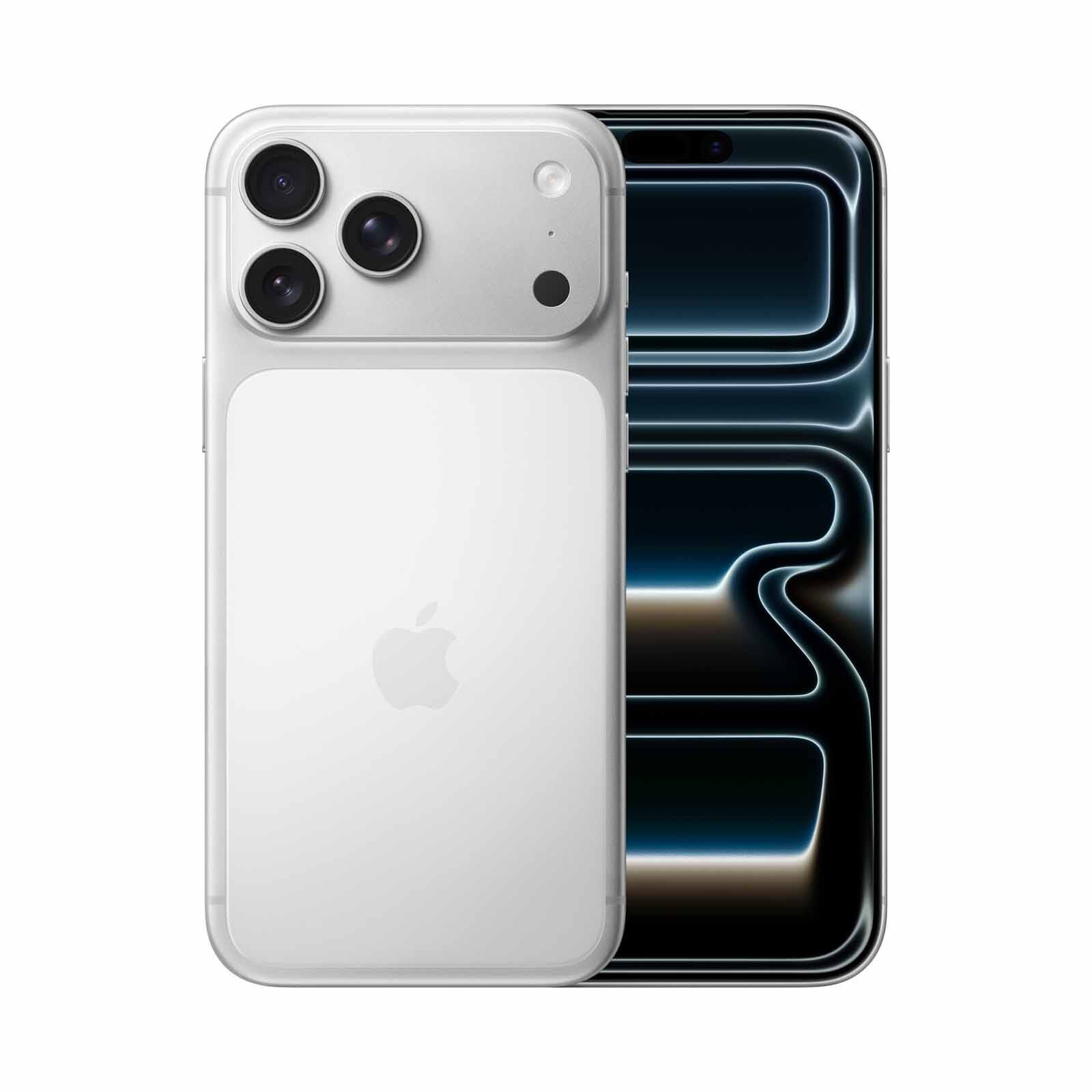 APPLE Iphone 17 Pro Max 512gb Silver MFYQ4X/A