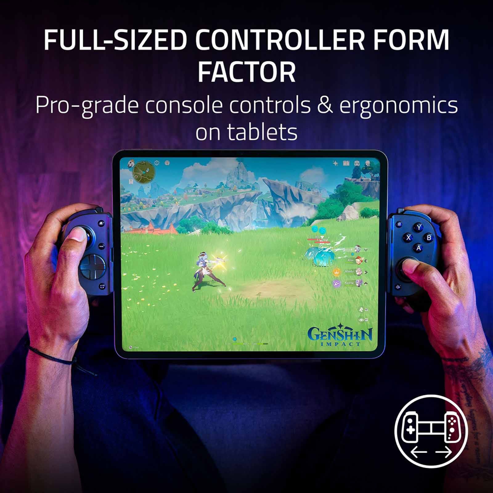 RAZER Kishi V3 Pro Xl - Usb C Gaming Controller For Full-sized Tablets RZ06-05470100-R3M1-image 8