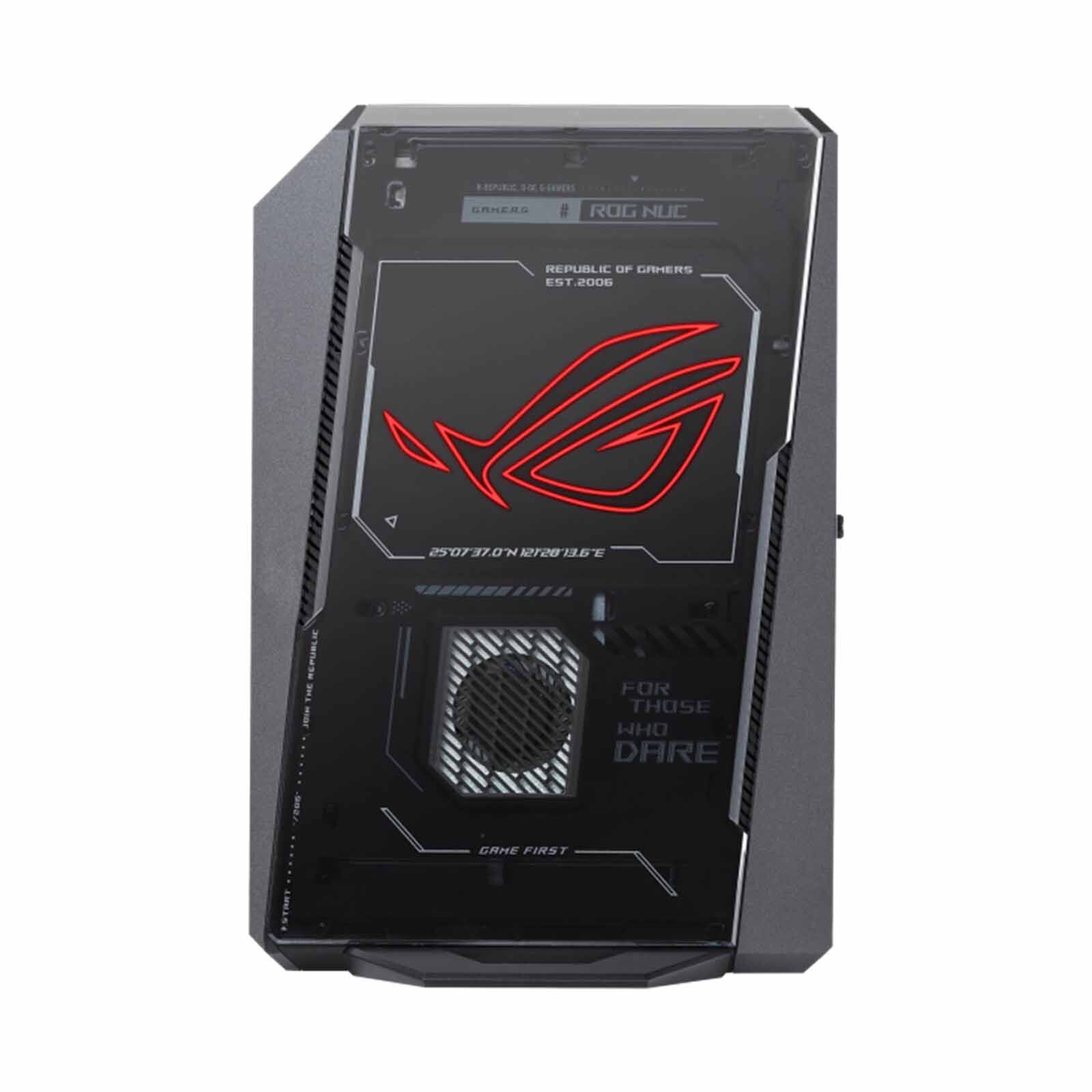 ASUS Rog Nuc U9-275hx 32gb 1tb Ssd Win 11 Rtx5070 Black RNUC15JNK9X489A0-image 3