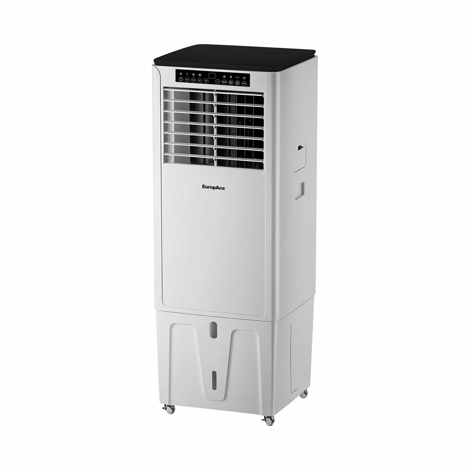 EUROPACE 4 In 1 Hoseless Air Cooler With Compressor (1400w) EHAC25DH3WH-image 2
