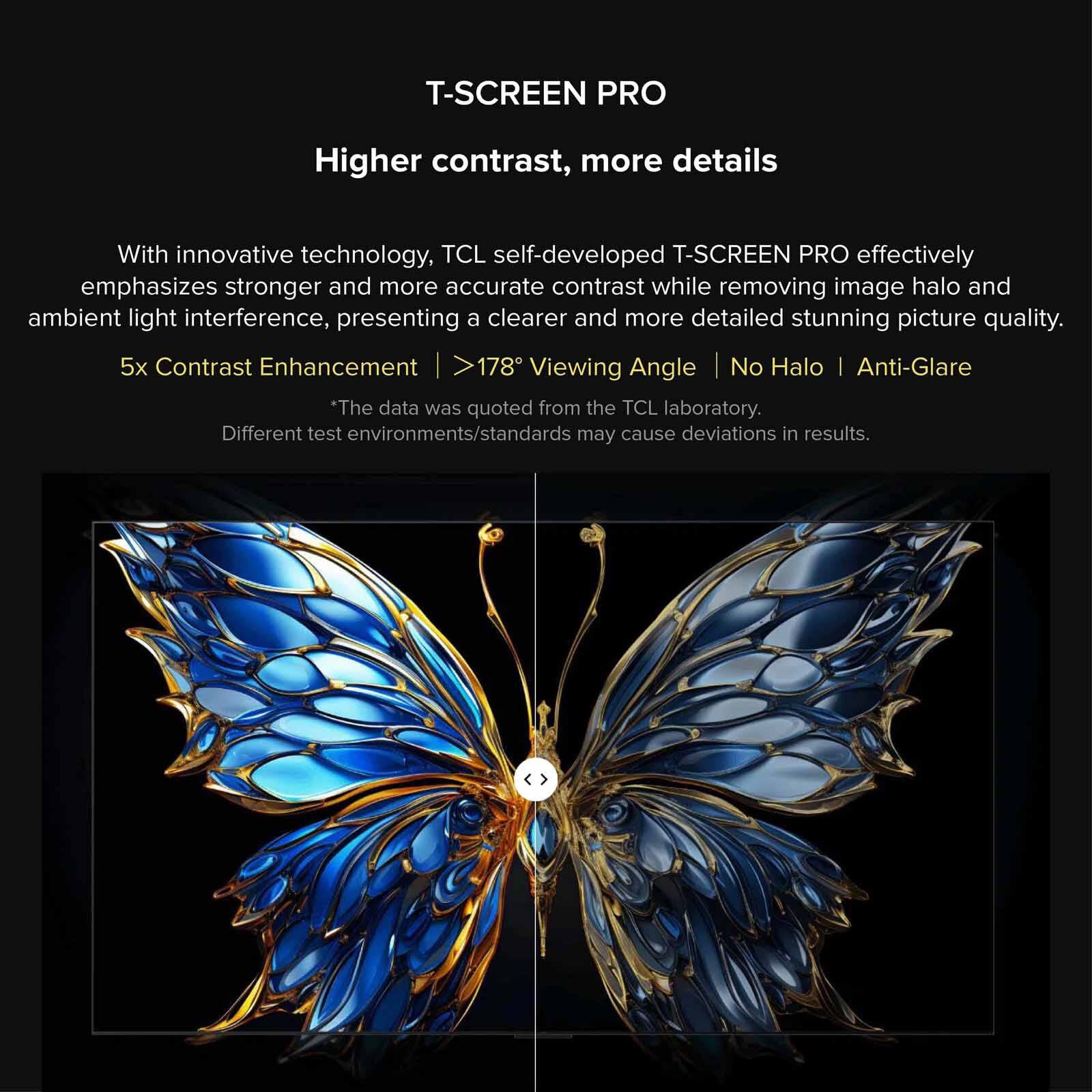 TCL 85 In C655 Qled 4k Google Tv 85C655-image 11