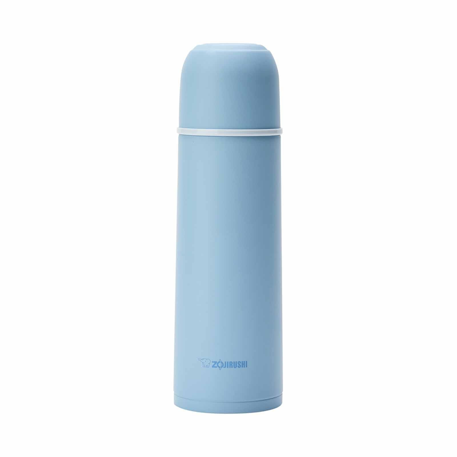 ZOJIRUSHI 0.50l Bottle With Cup - Blue SV-GR50E-AA-image 1