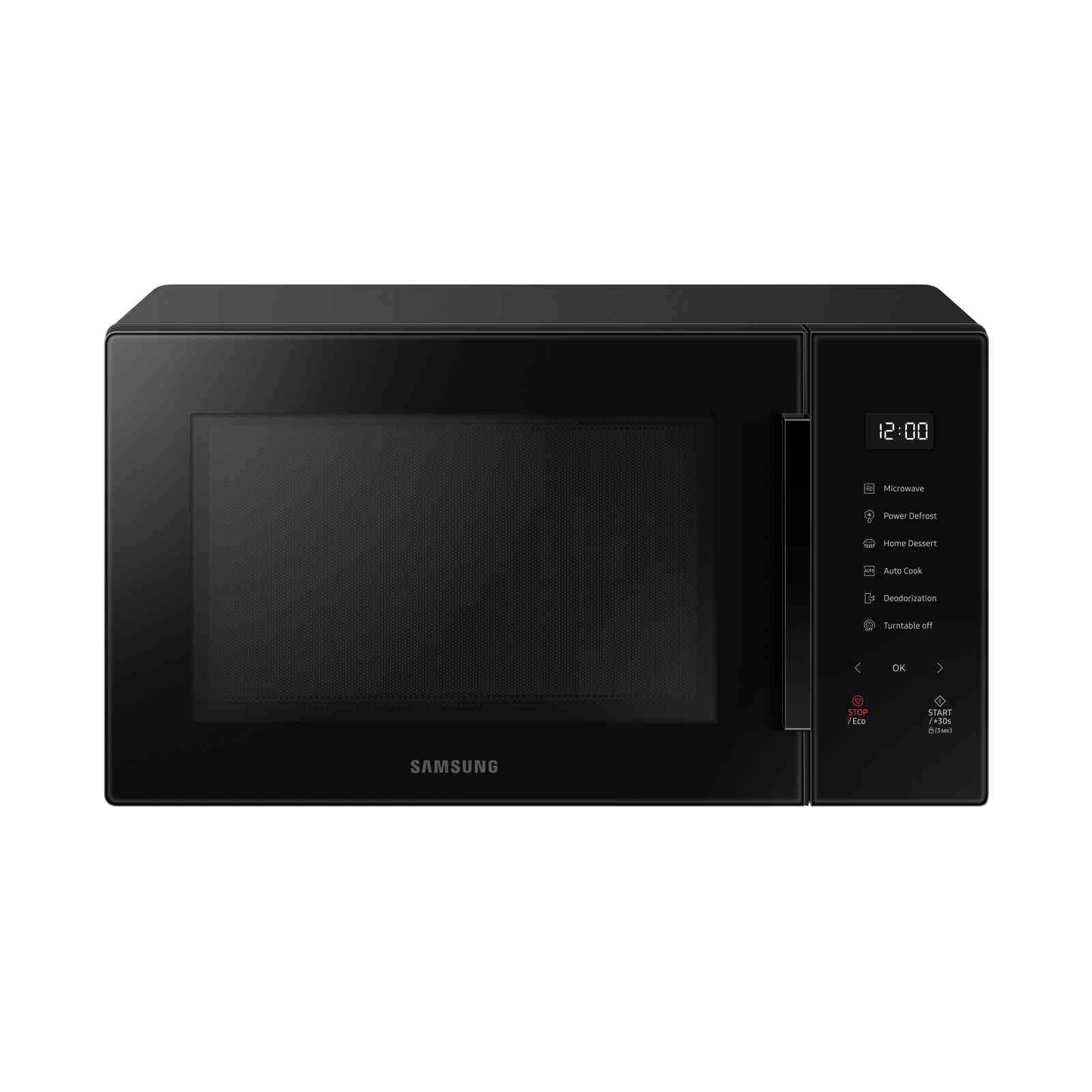SAMSUNG Basic Microwave (30l) - Black MS30T5018AK/SP