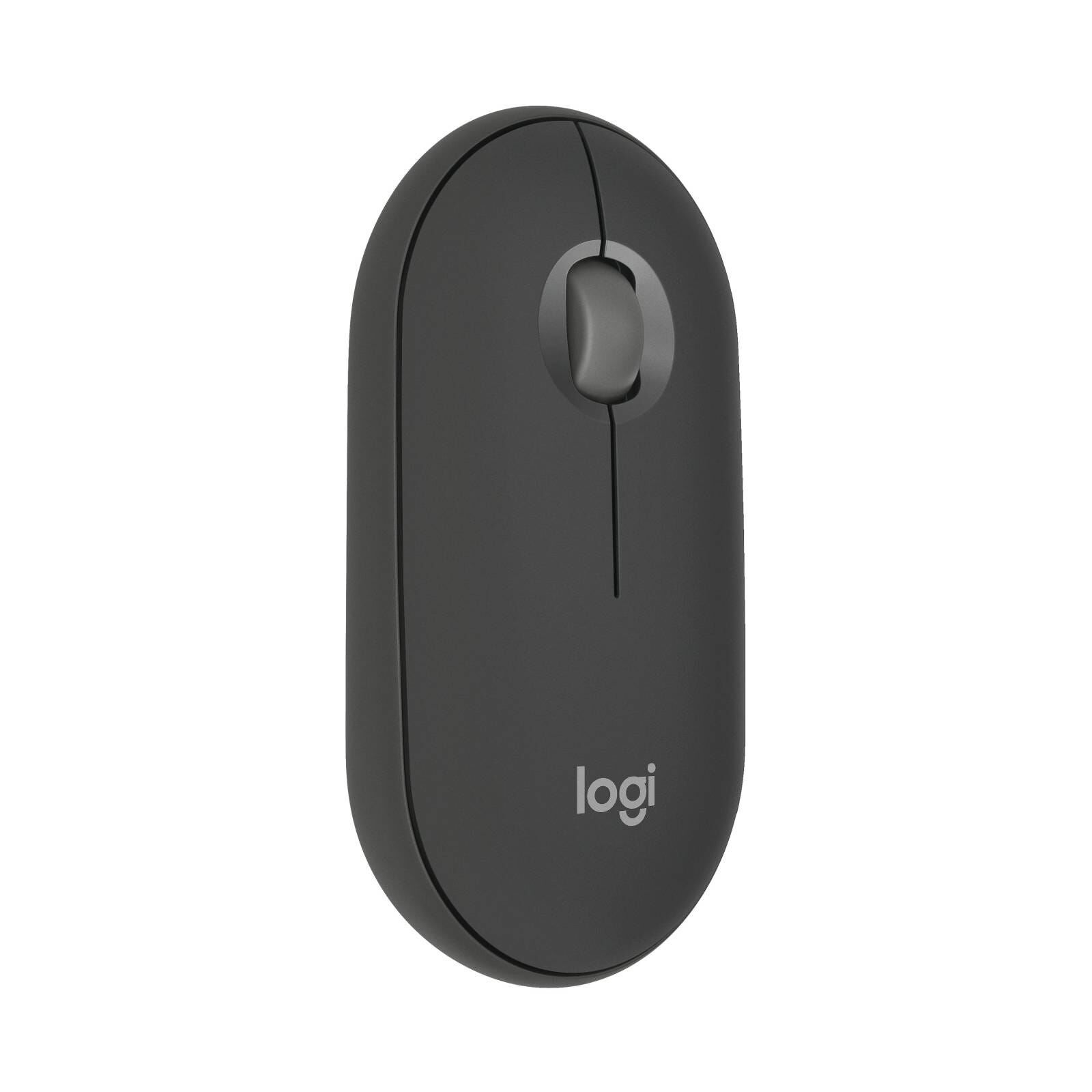LOGITECH Pebble Mouse 2 M350s - Tonal Graphite 910-006988-image 4