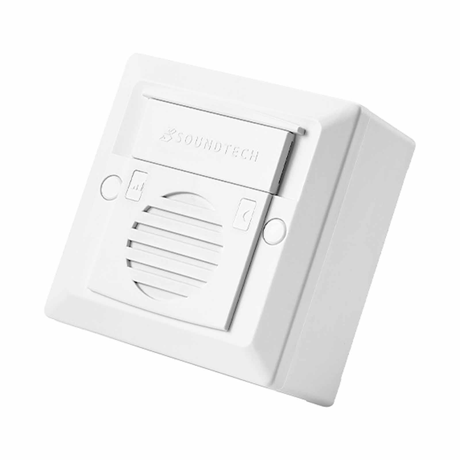 SOUNDTEOH Wired Digital Door Chime DD-99-image 1