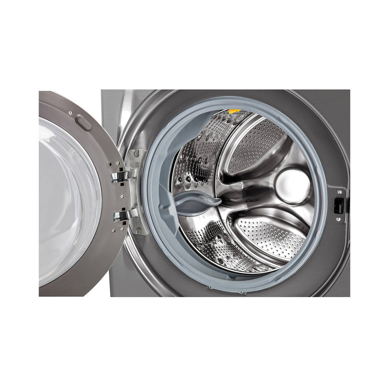 LG Front Load Washer And Dryer (19/12kg) F2719RVTV-image 6