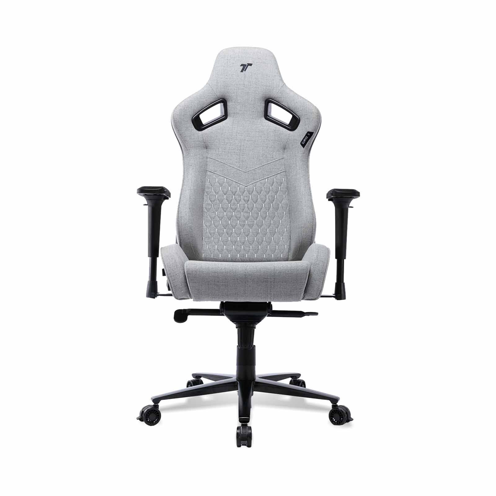 TTRACING Surge X Air Threads Fabric Gaming Chair - Dawn TTRSURGEXAT-002