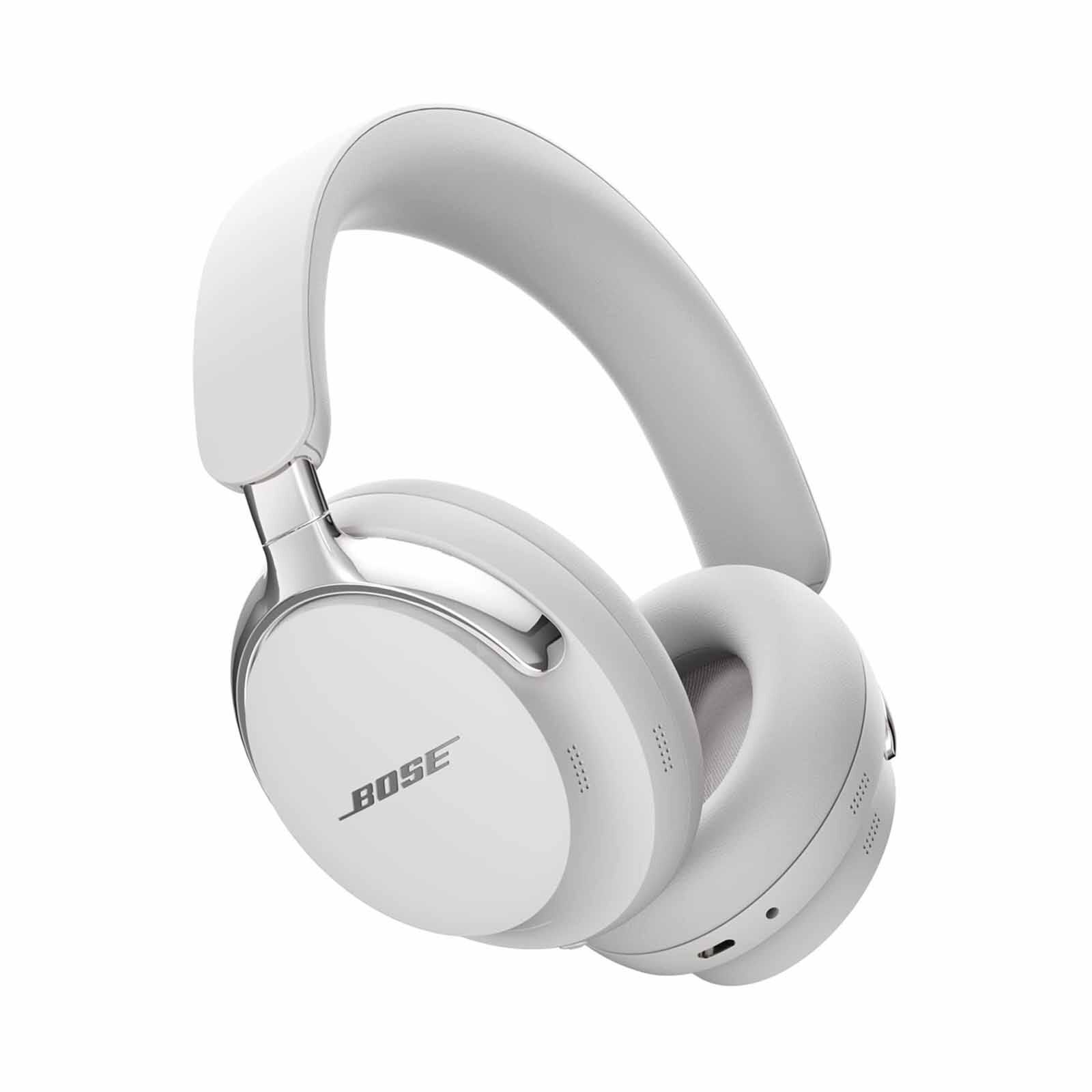 BOSE Quietcomfort Ultra Headphones Ii - White Smoke 890101-0200-image 3
