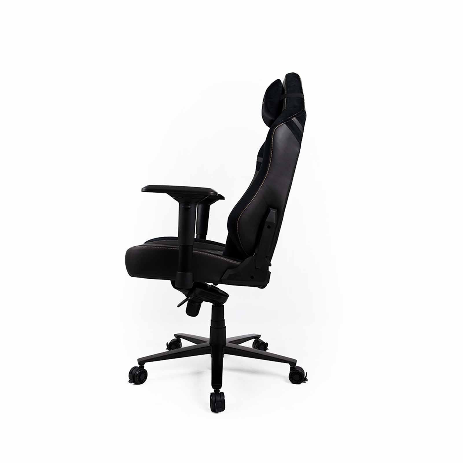 TTRACING Maxx Gaming Chair - Royal Black TTRMAXX-001-image 2