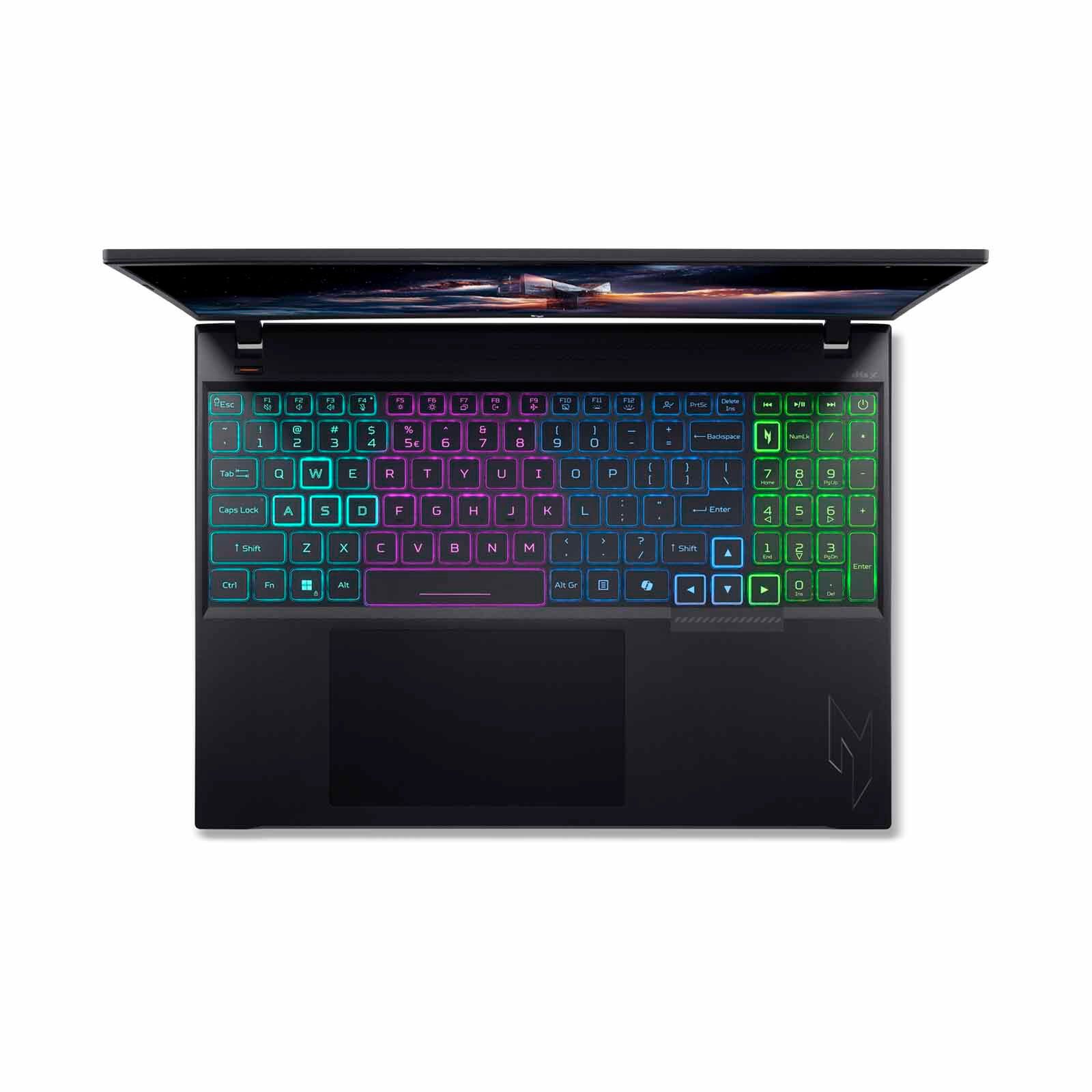ACER 16in Intel Core Ultra 7 355 16gb 1tb Ssd Win 11 Home Rtx5060 NITRO V 16 AI ANV16-I51-75GN (BLACK)-image 4