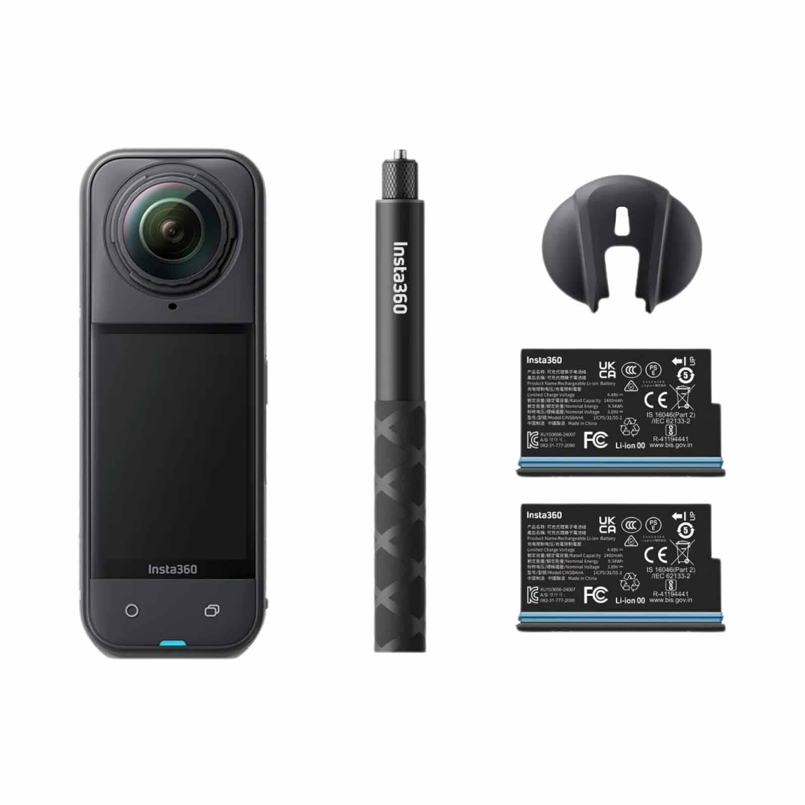 INSTA360 X5 Starter Bundle X5 STARTER BUNDLE