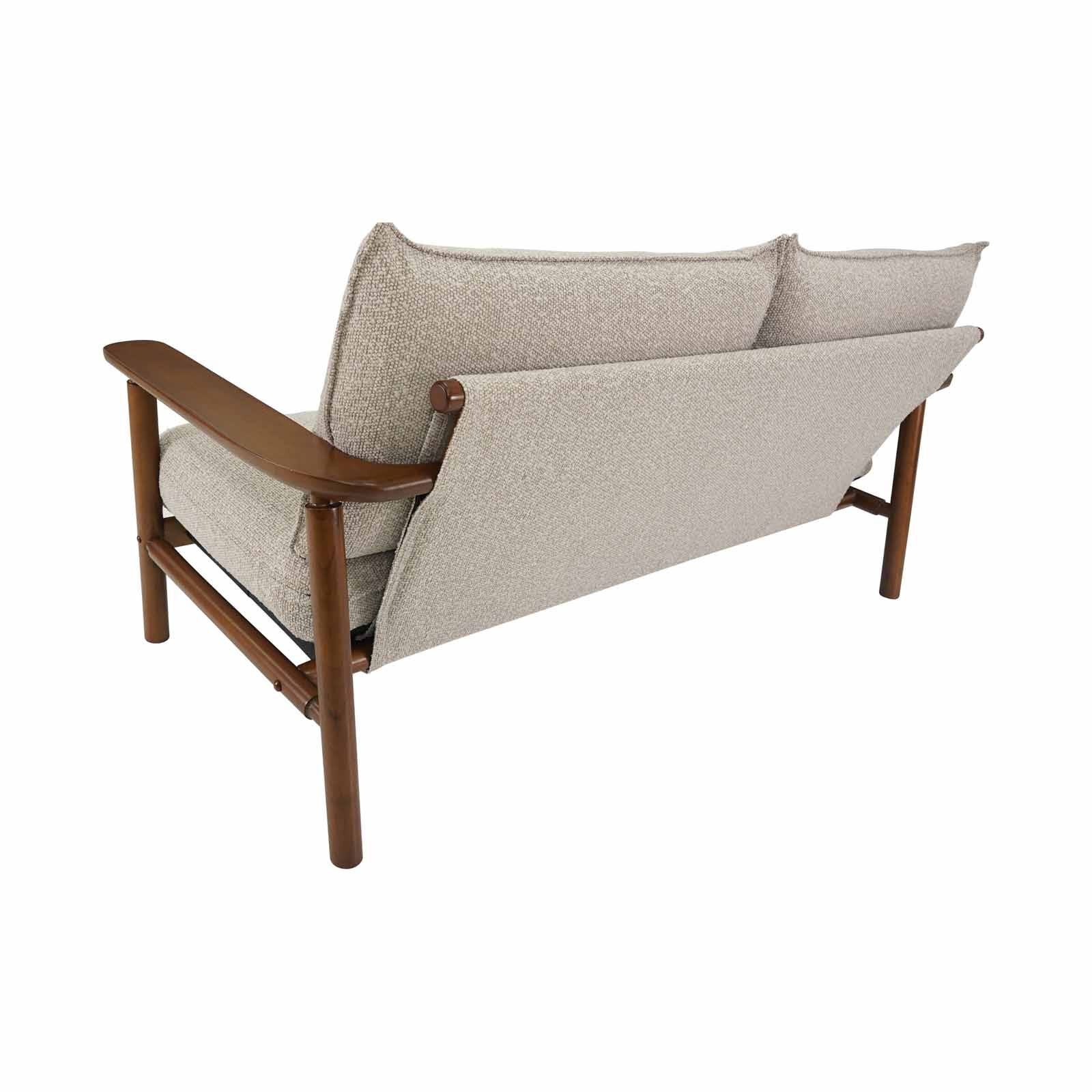 MUZE Extra Cover 3 Seater (beige) MERU-image 8