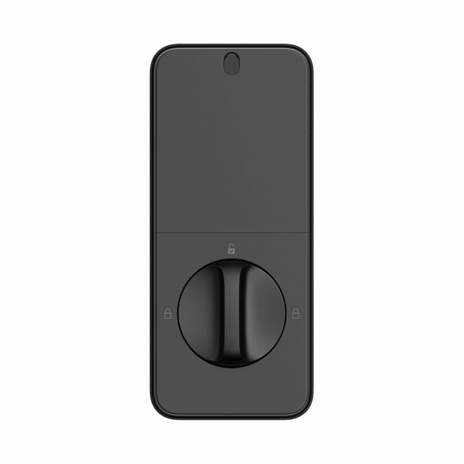 AQARA U500 Smart Rim Lock + Installation (for Timber Door) - Black U500 SMART RIM LOCK + INSTALLATION (TIMBER DOOR)-image 15
