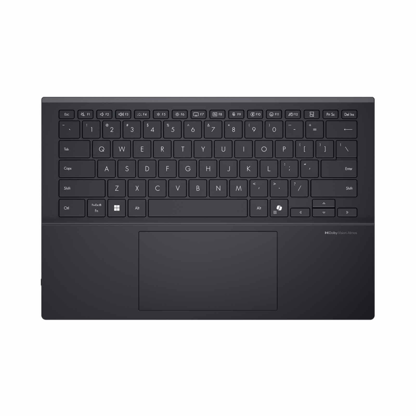 ASUS 14in Intel Core Ultra 7 255h 32gb Ram 1tb Ssd Win 11 ZENBOOK DUO - UX8406CA-QL350W-image 5