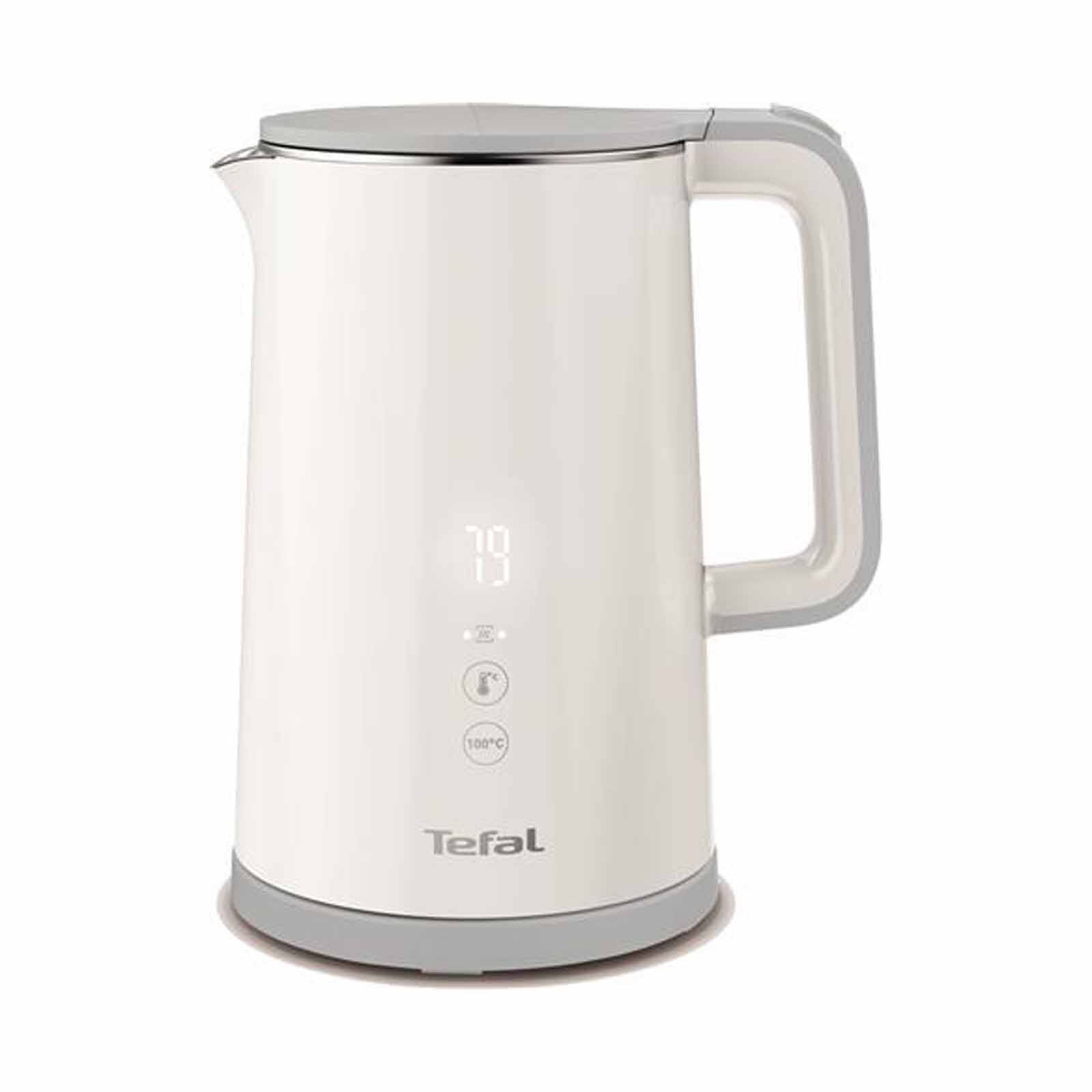 TEFAL Kettle (1.5l) - White KO6931-image null
