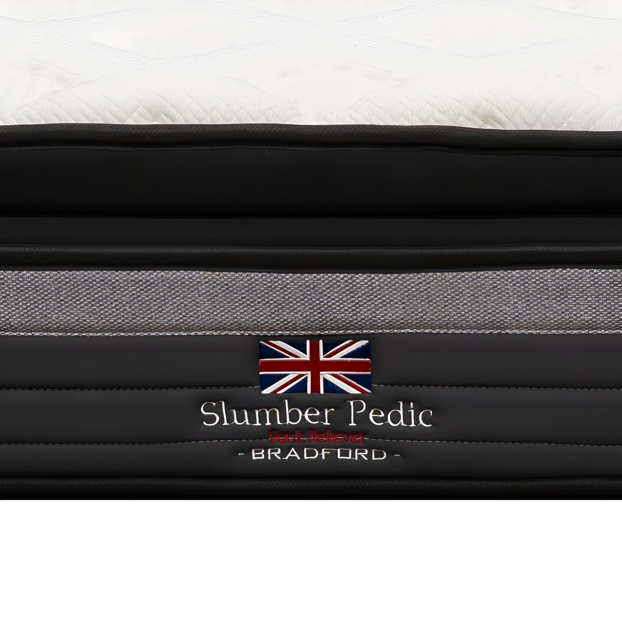 SLUMBER PE Super Single Size Mattress BRADFORD-image 3