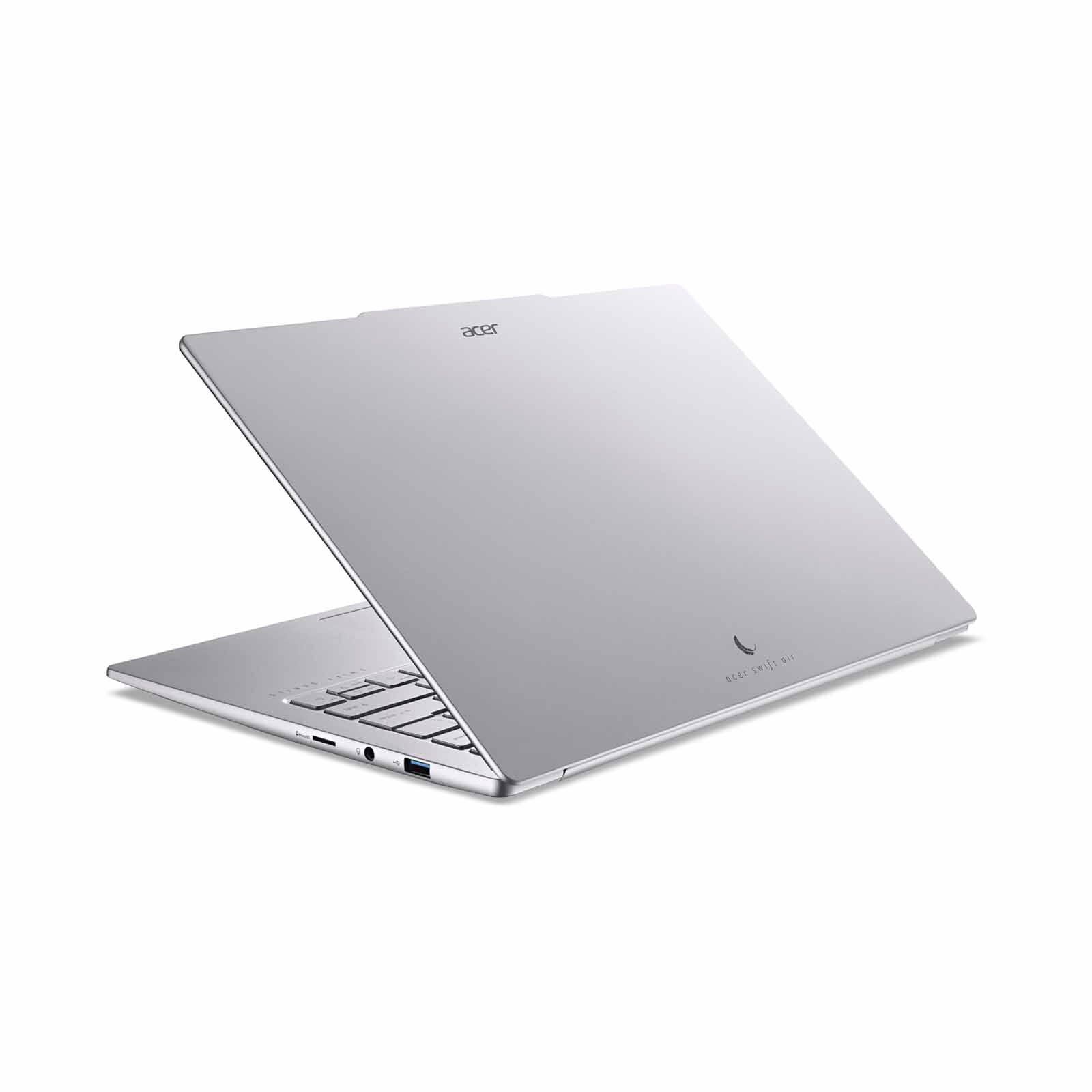 ACER 14in Oled Intel Core Ultra 7 155h 16gb 512gb Ssd 11 Home SWIFT AIR 14 SFA14-71M-70YW (SILVER)-image 8
