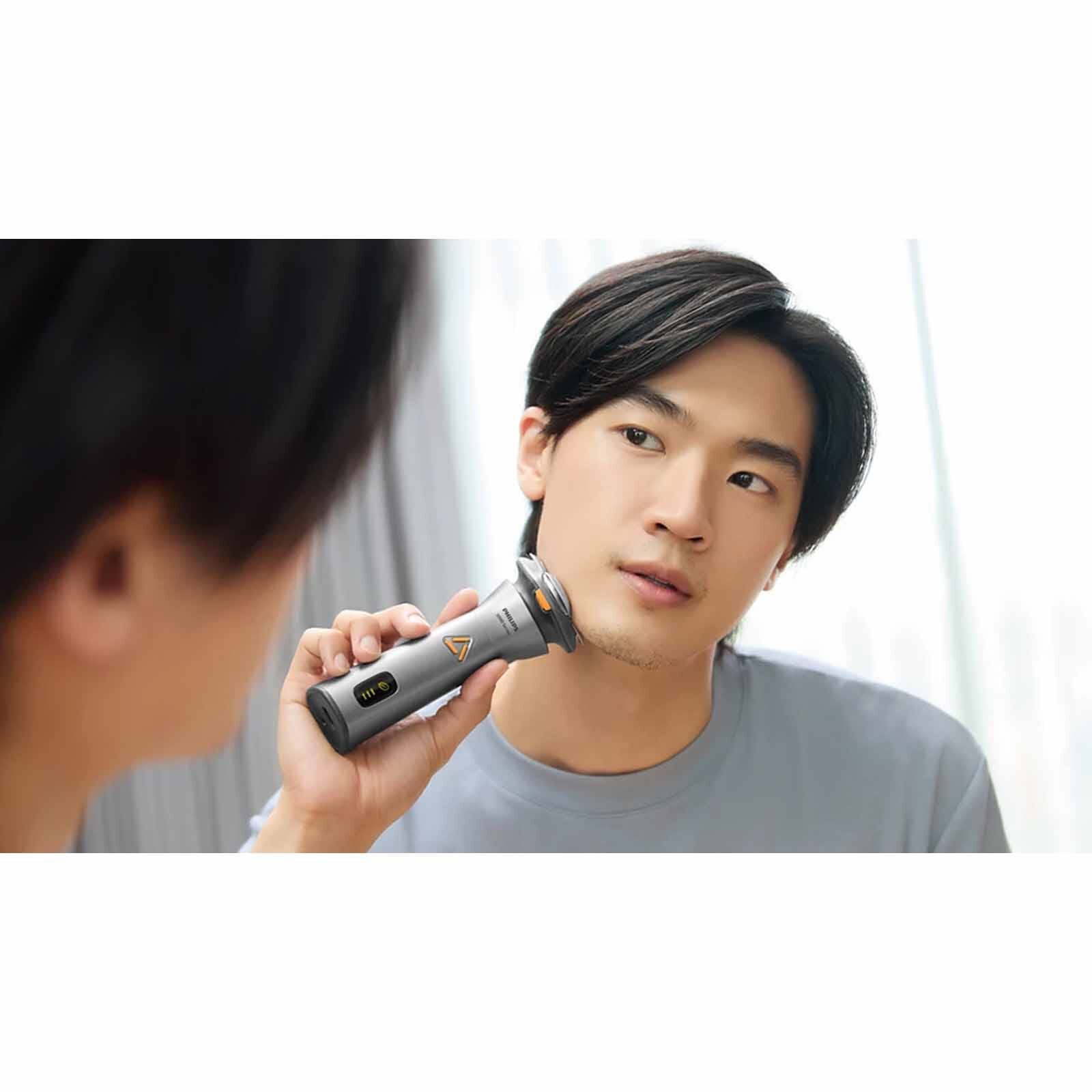 PHILIPS Series 3000 Shaver Wet & Dry Electric Shaver S3882/00-image 3