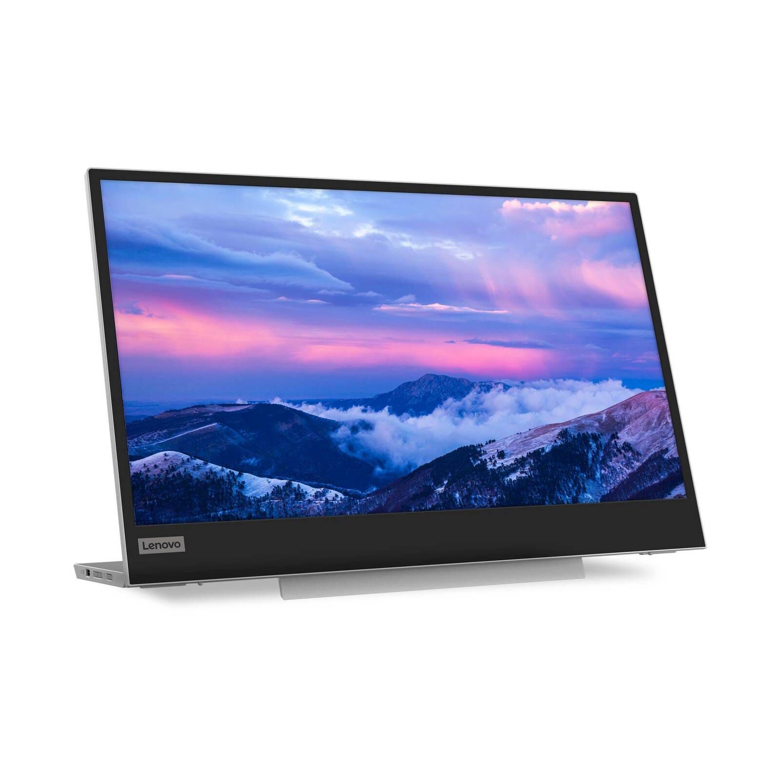 LENOVO 15.6 Fhd Ips 60hz 6ms/usb Type-c/portable L15 66E4UAC1WW-image 4