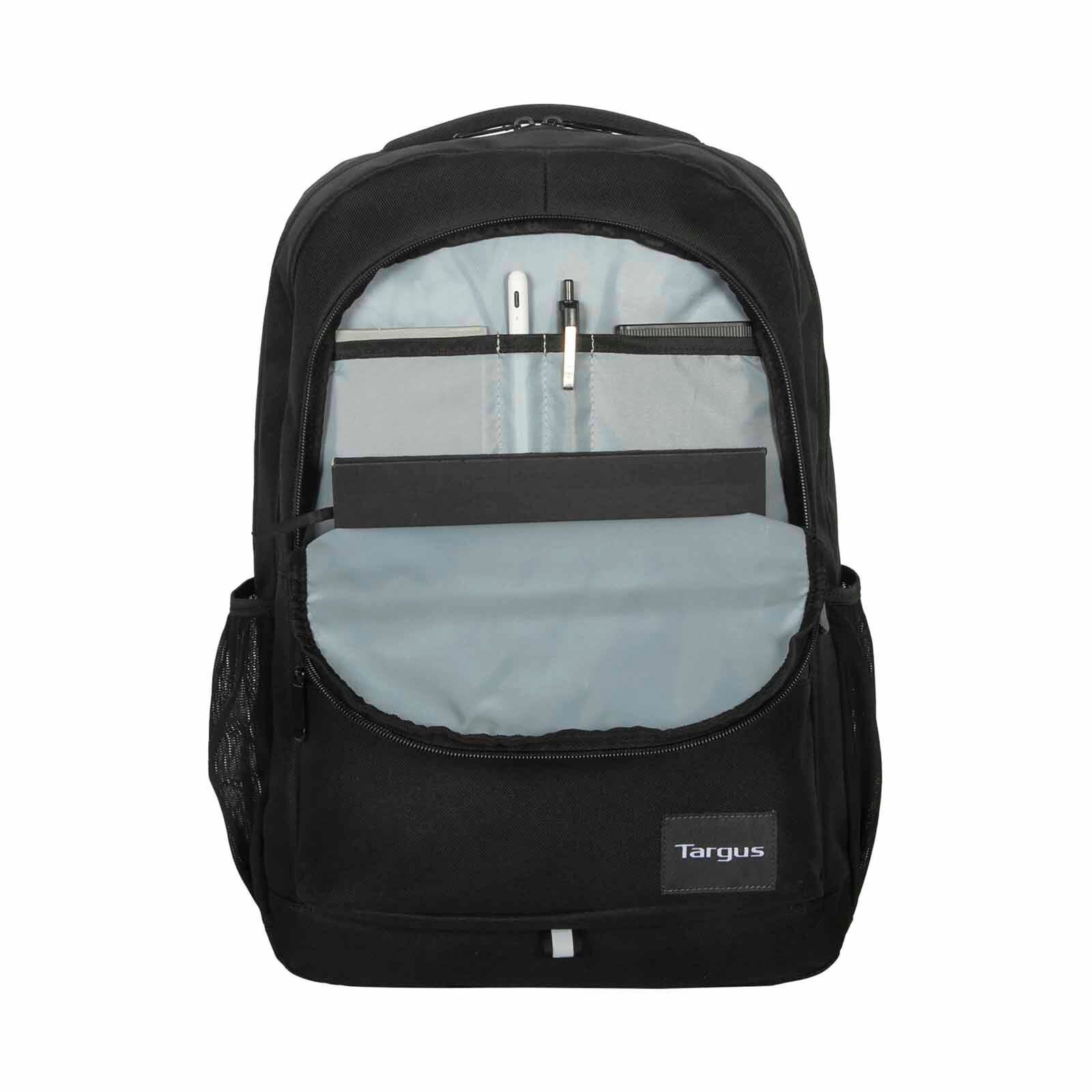 TARGUS 15.6in Octave Iii Backpack - Black TBB653GL-70-image 7