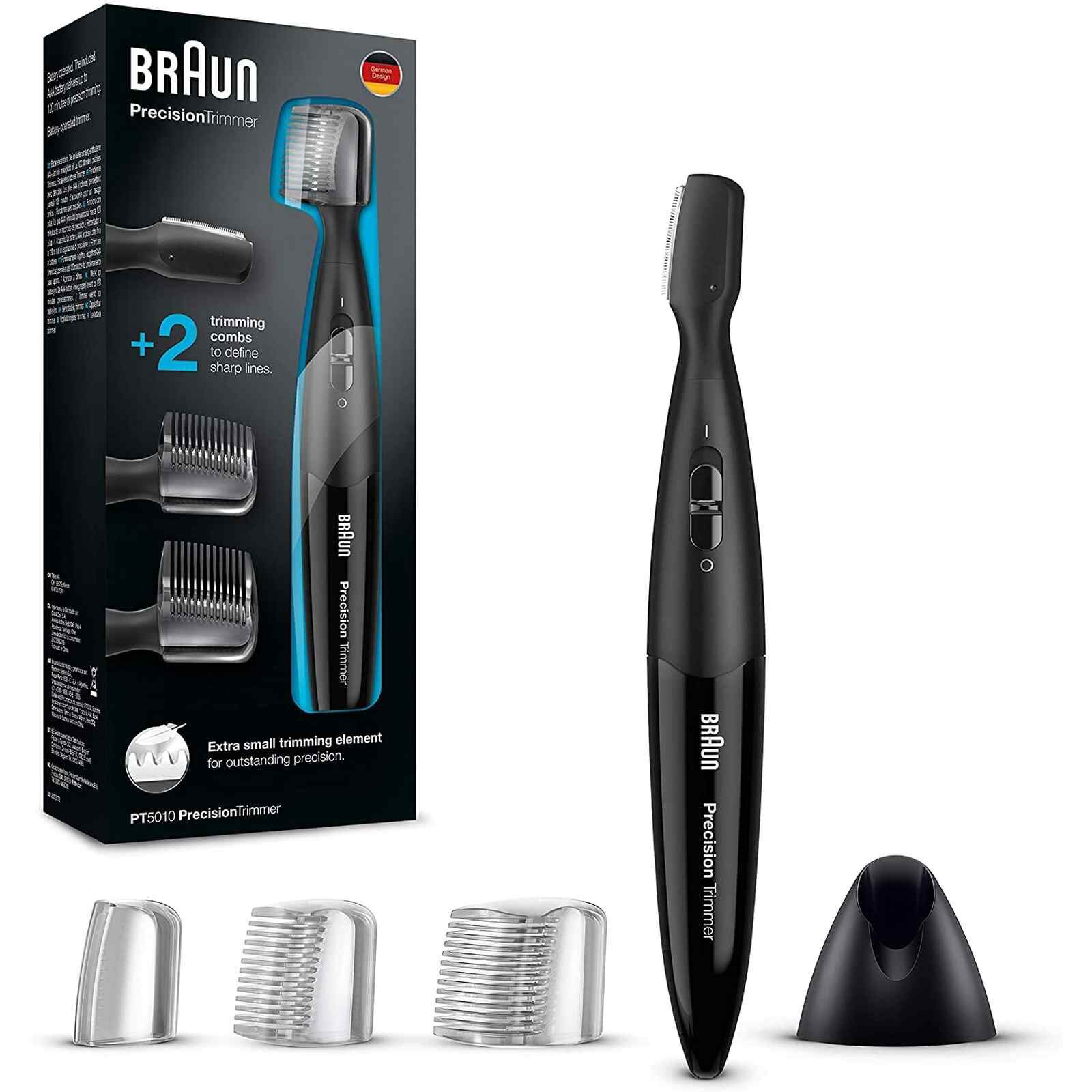 BRAUN Precision Trimmer PT5010-image 2