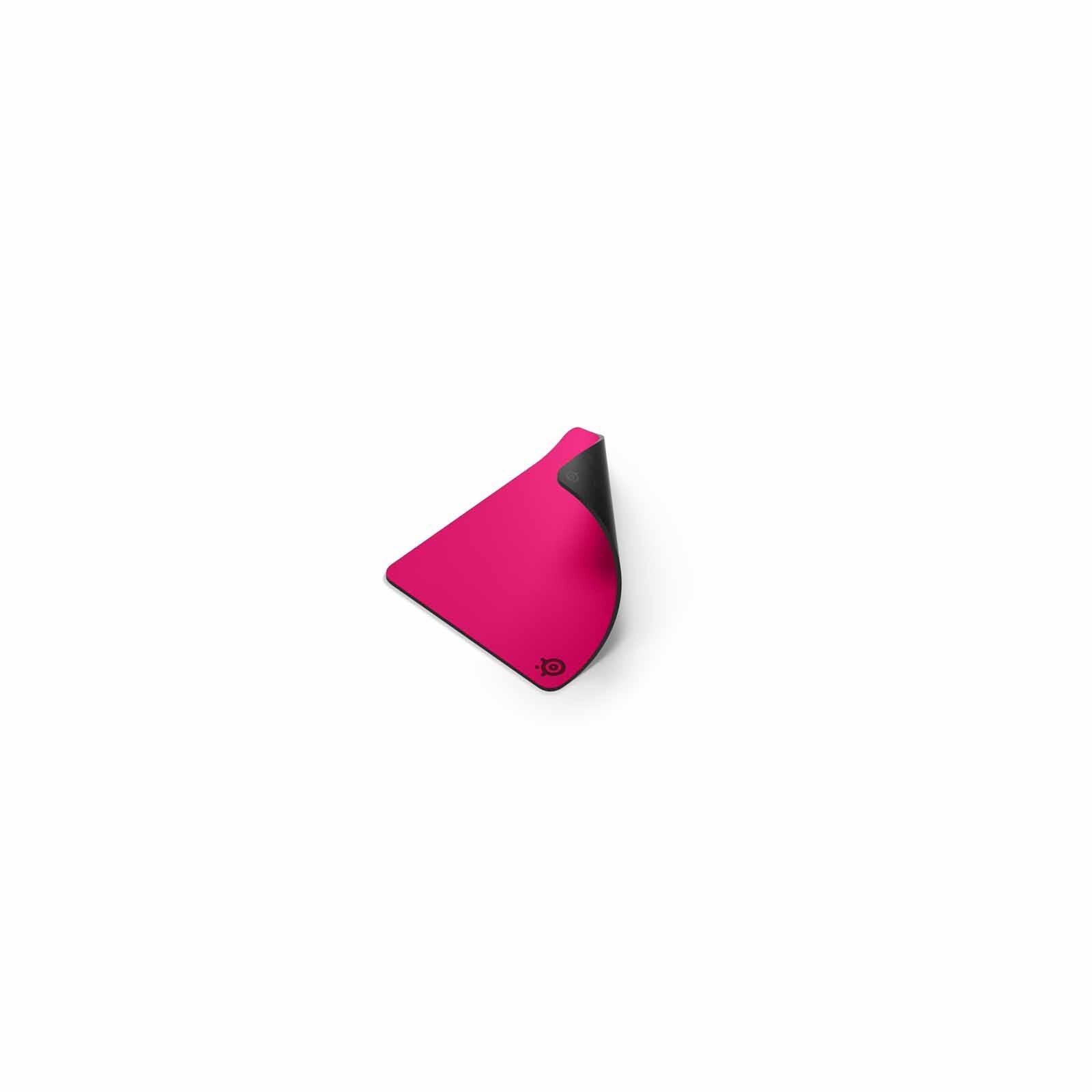STEELSERIE Qck Gaming Mouse Pad QCK HEAVY L MAGENTA-image 4