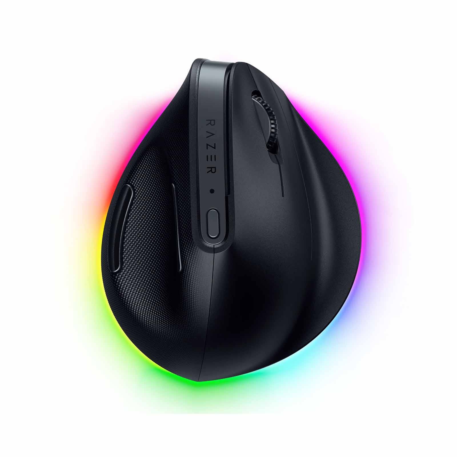 RAZER Pro Click V2 - Wireless Productivity Mouse - Vertical Edition - Ap Packaging RZ01-05250100-R3A1