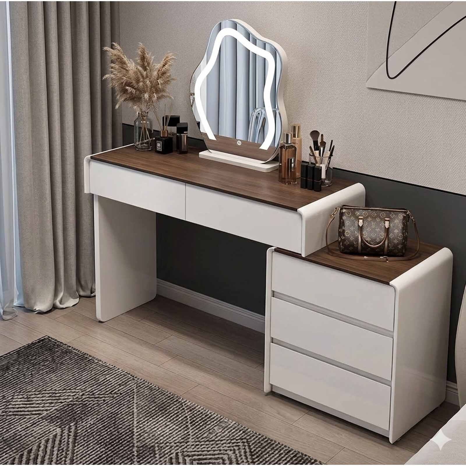 SMARTBOX Dresser Table VEDA-image null