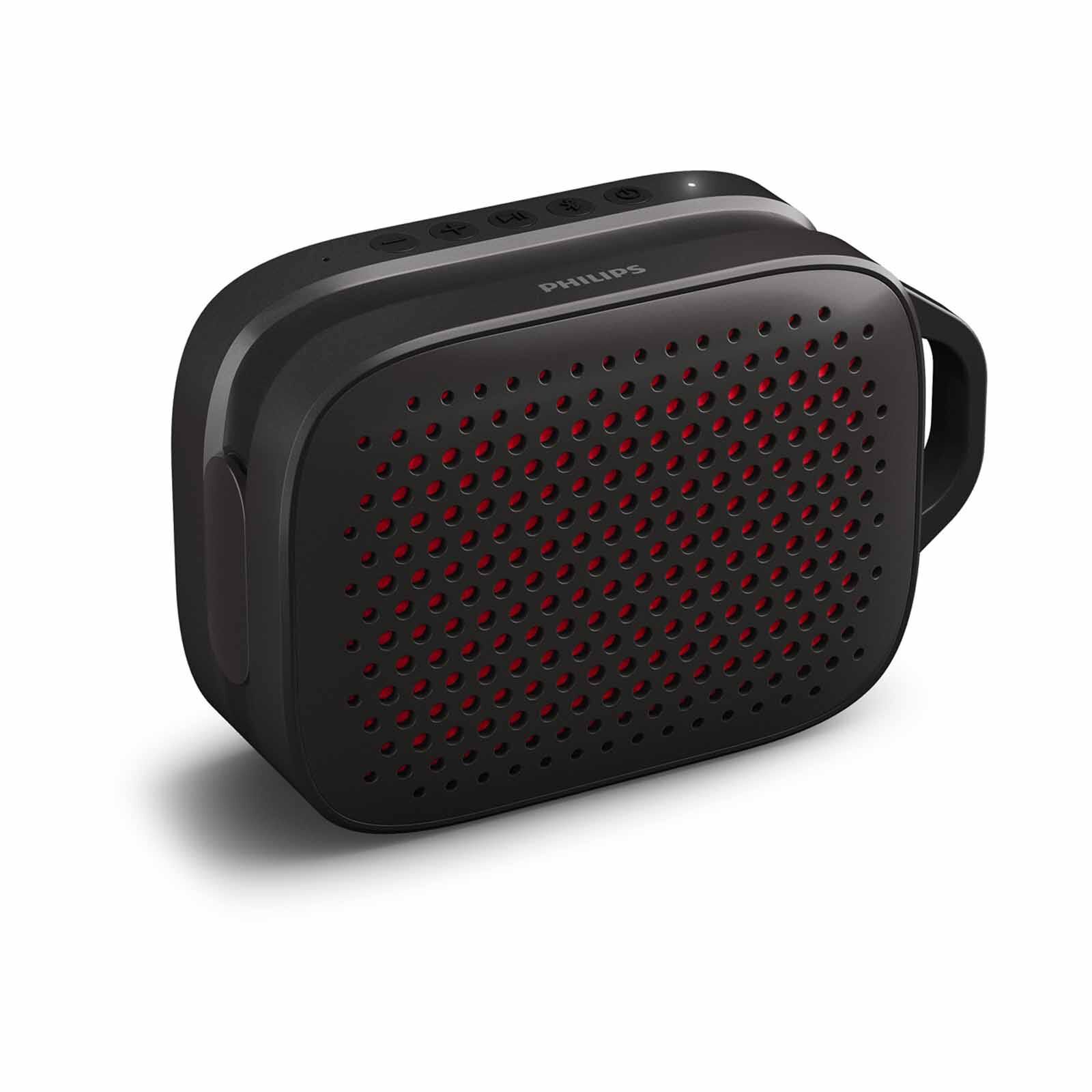 PHILIPS Bluetooth Speaker TAS1209BK/00-image 2